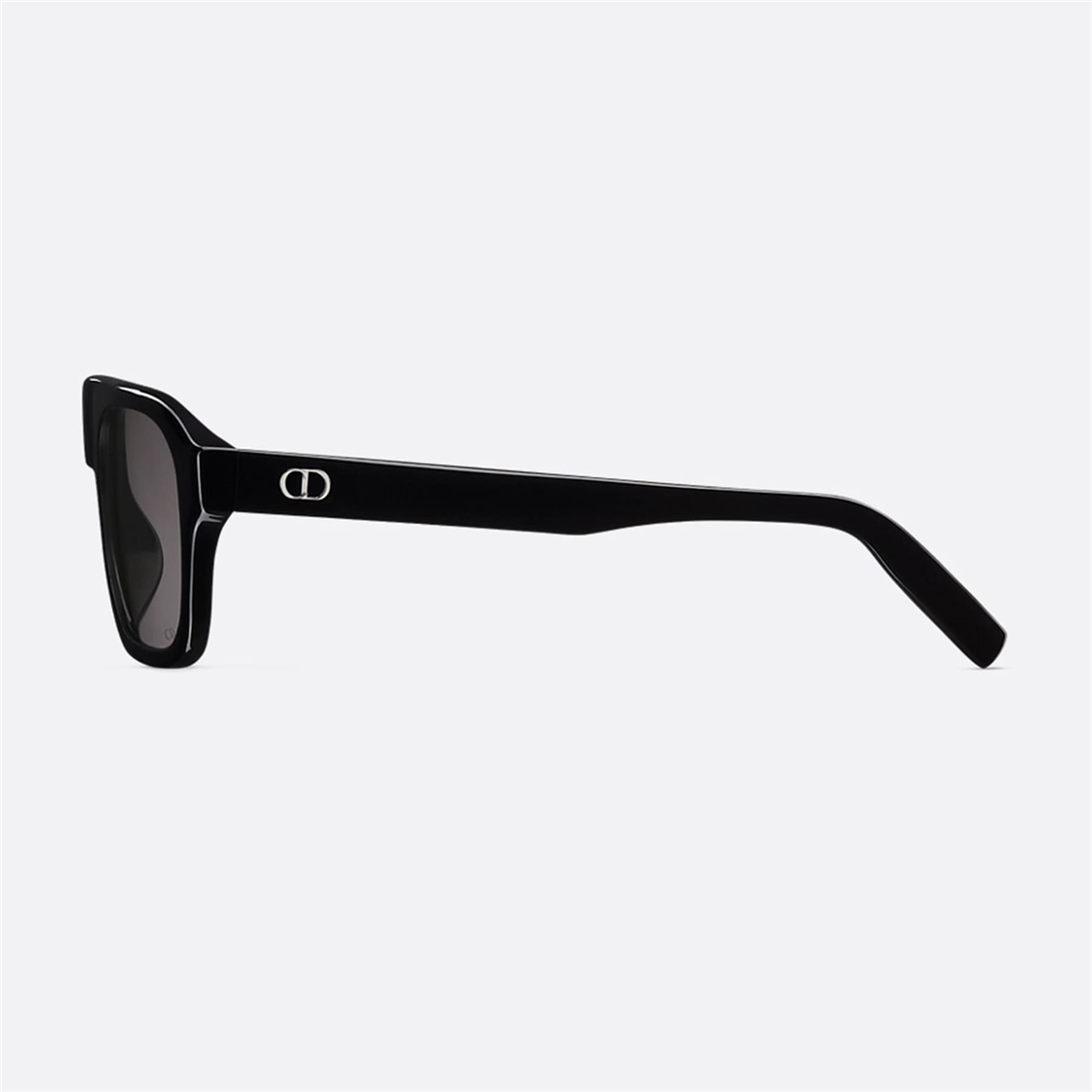 Dior Cd Icon A1I 10A0 Kare Siyah Erkek Güneş Gözlüğü