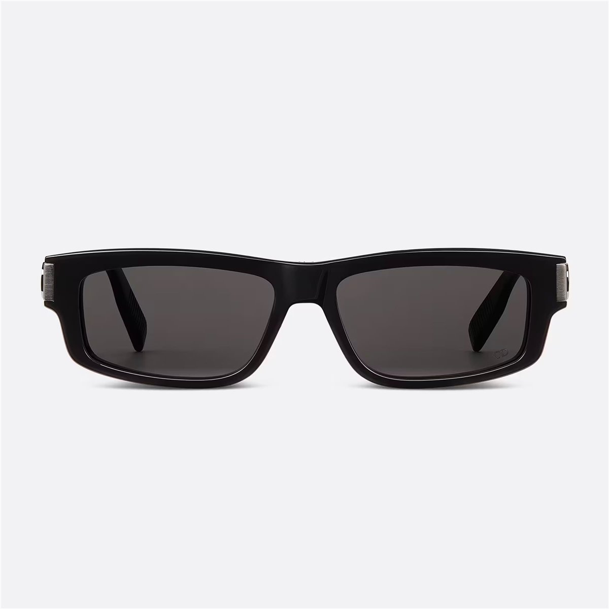Dior Cd Icon S2I 14A0 Dikdörtgen Siyah Erkek Güneş Gözlüğü