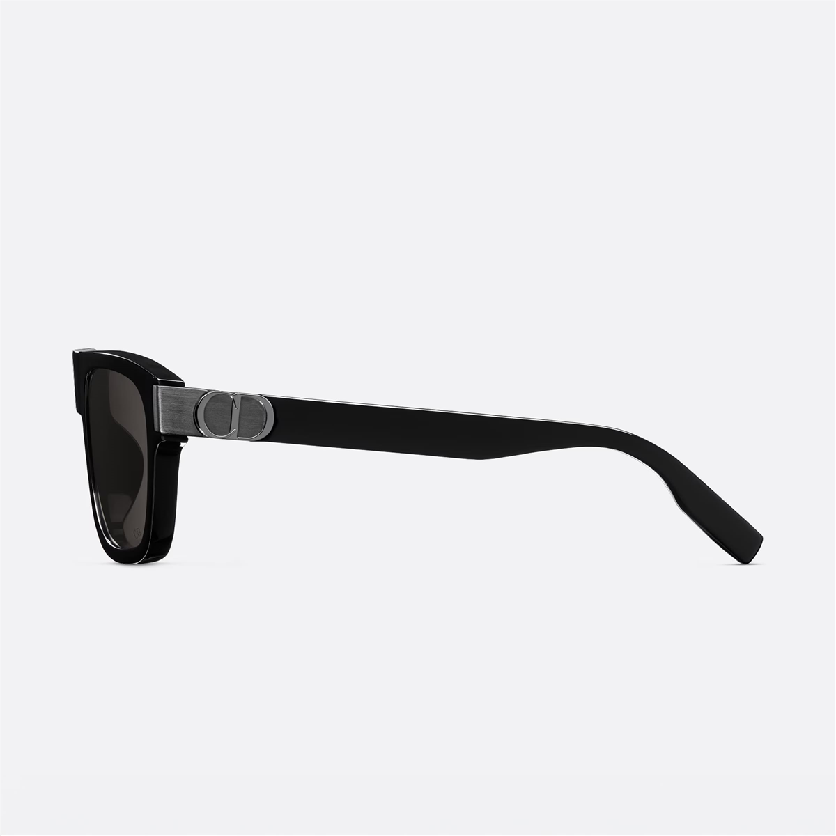 Dior Cd Icon S3I 14A0 Dikdörtgen Siyah Erkek Güneş Gözlüğü