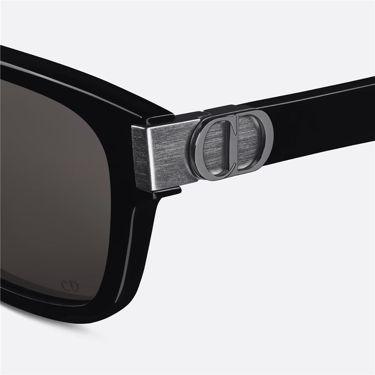 Dior Cd Icon S3I 14A0 Dikdörtgen Siyah Erkek Güneş Gözlüğü