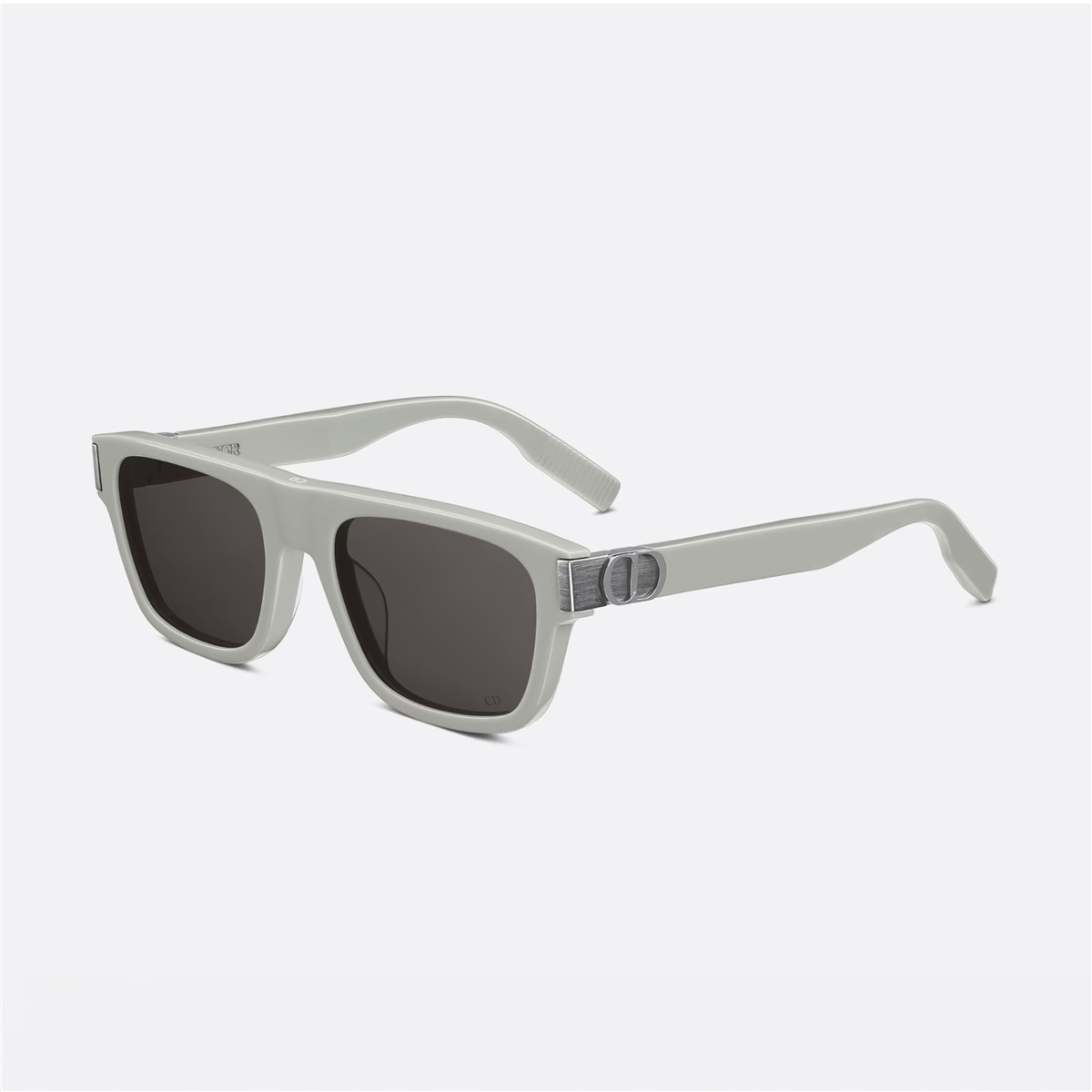 Dior Cd Icon S3I 78A0 Dikdörtgen Fildişi Erkek Güneş Gözlüğü