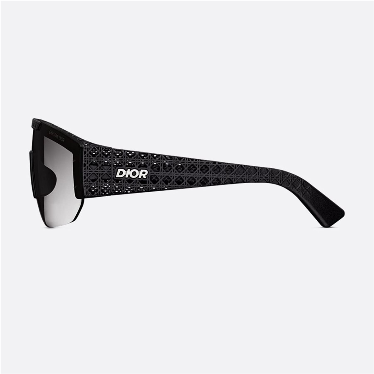 Dior Dior3D M2U 11A1 Maske Siyah Erkek Güneş Gözlüğü