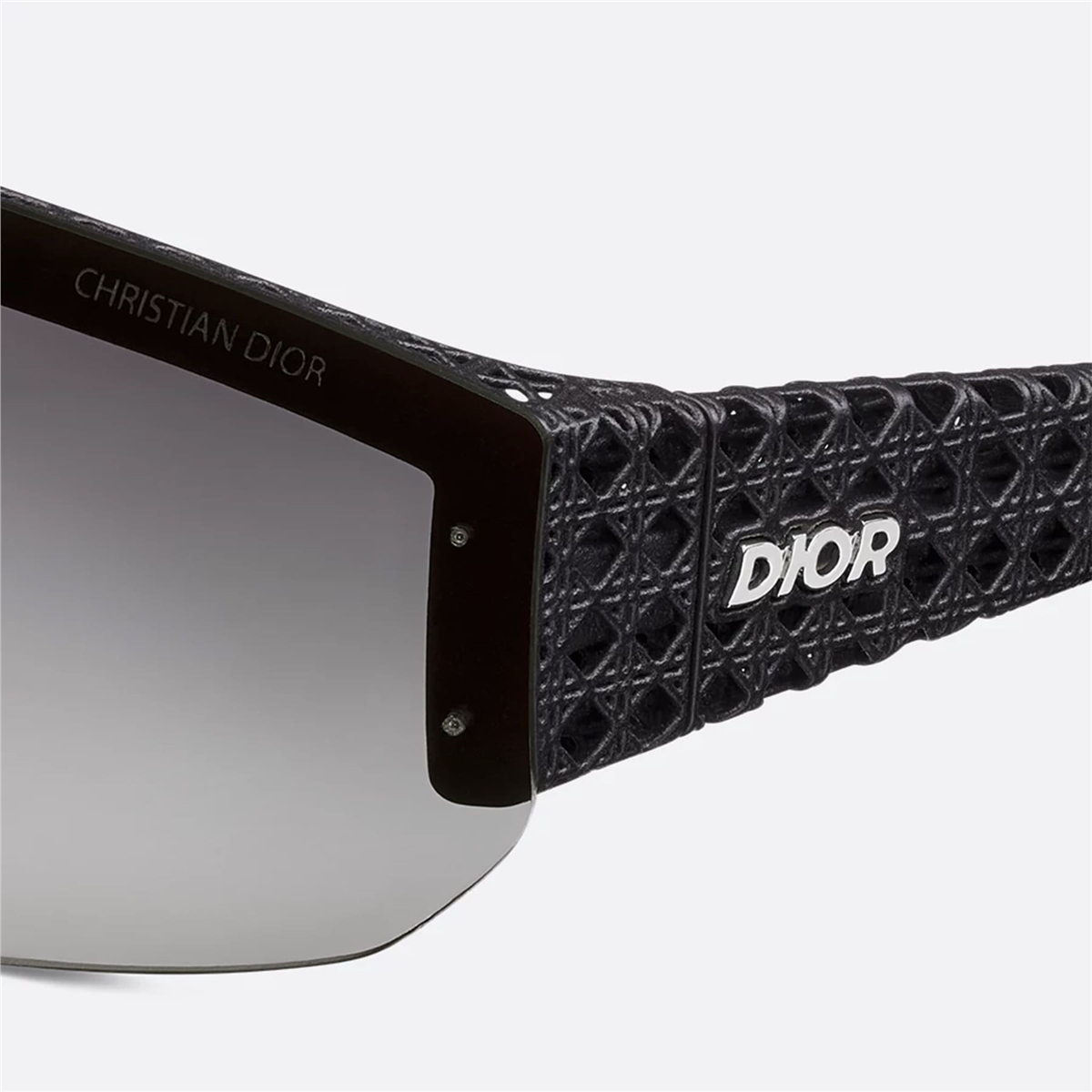 Dior Dior3D M2U 11A1 Maske Siyah Erkek Güneş Gözlüğü