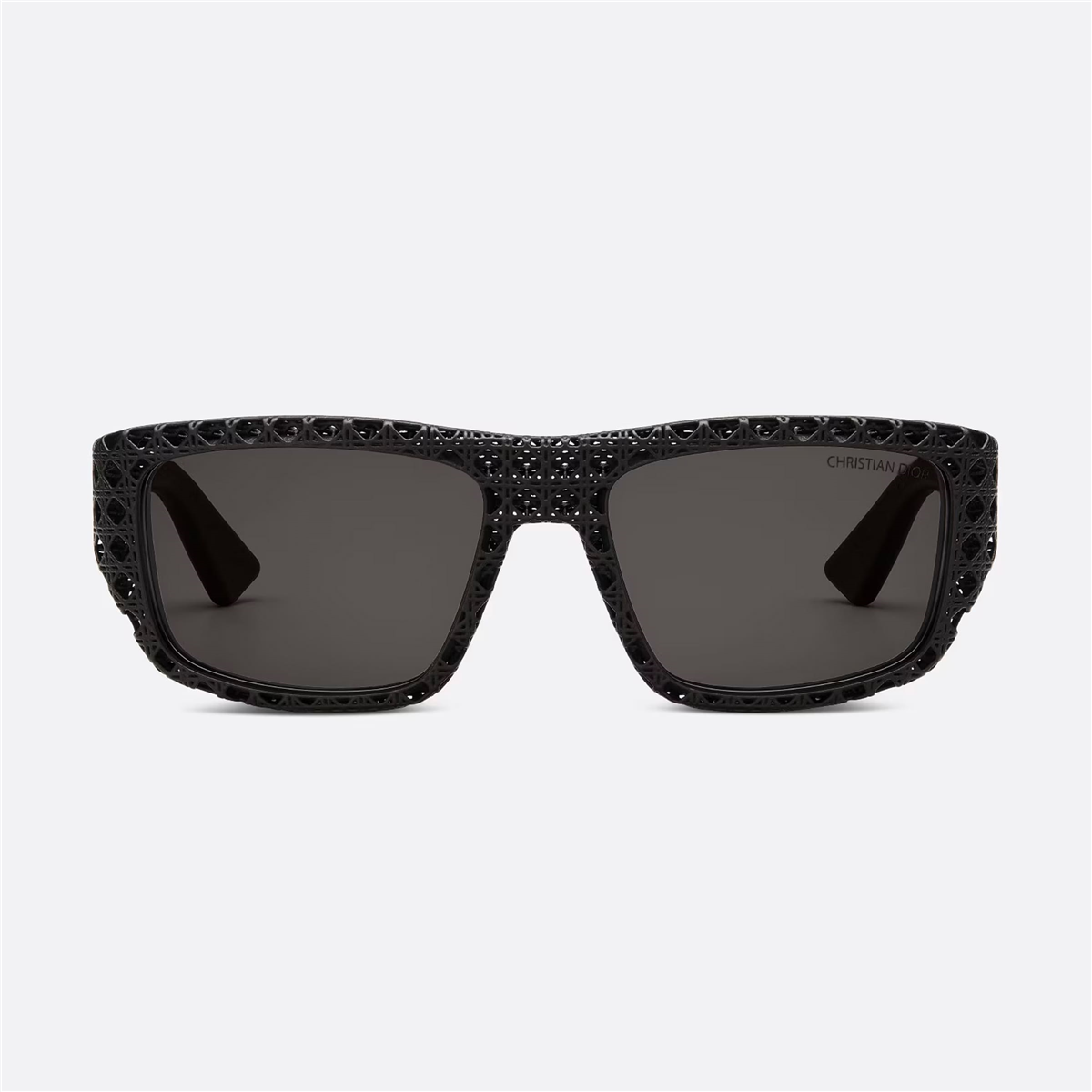 Dior Dior3D S1I 11P0 Kare Siyah Erkek Güneş Gözlüğü