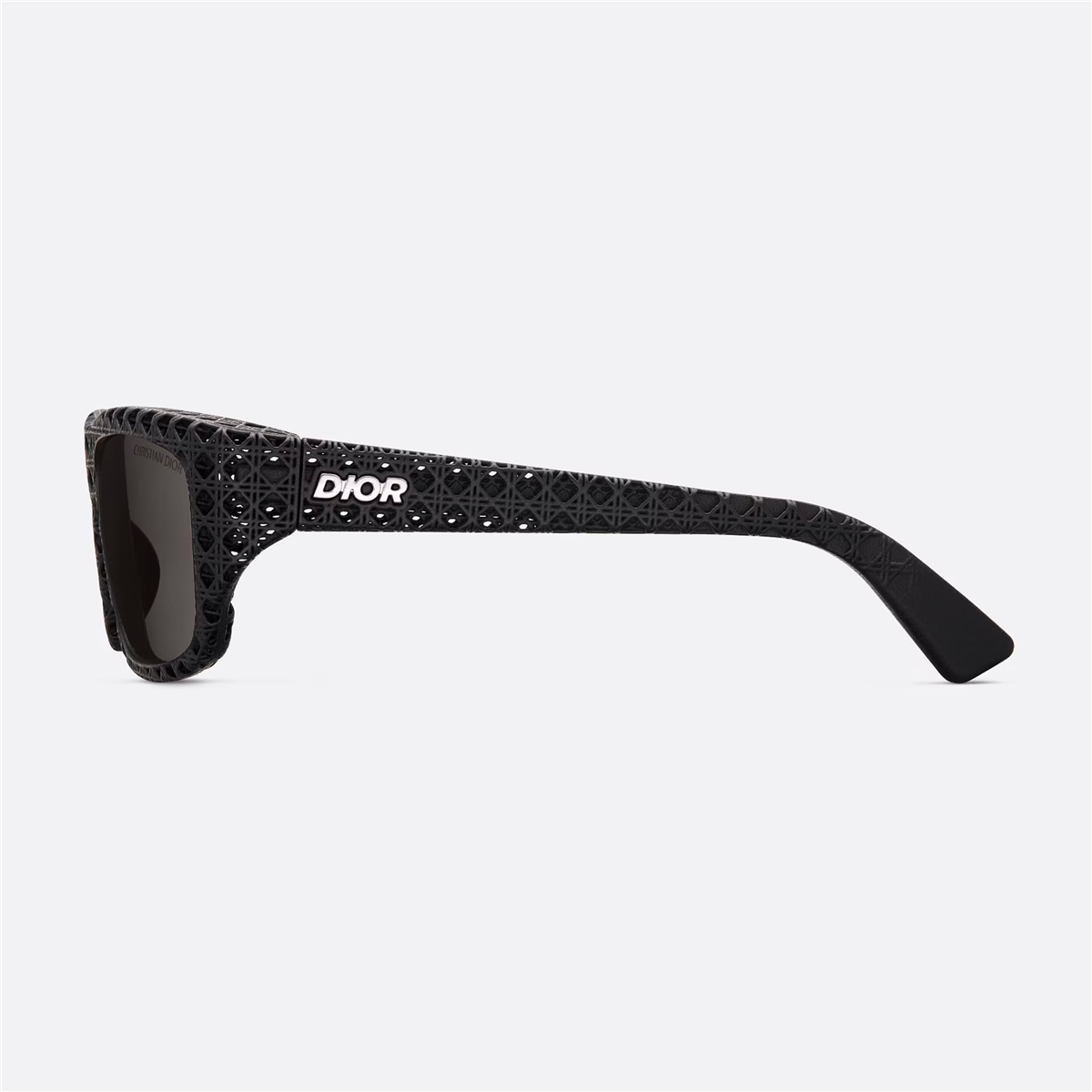 Dior Dior3D S1I 11P0 Kare Siyah Erkek Güneş Gözlüğü
