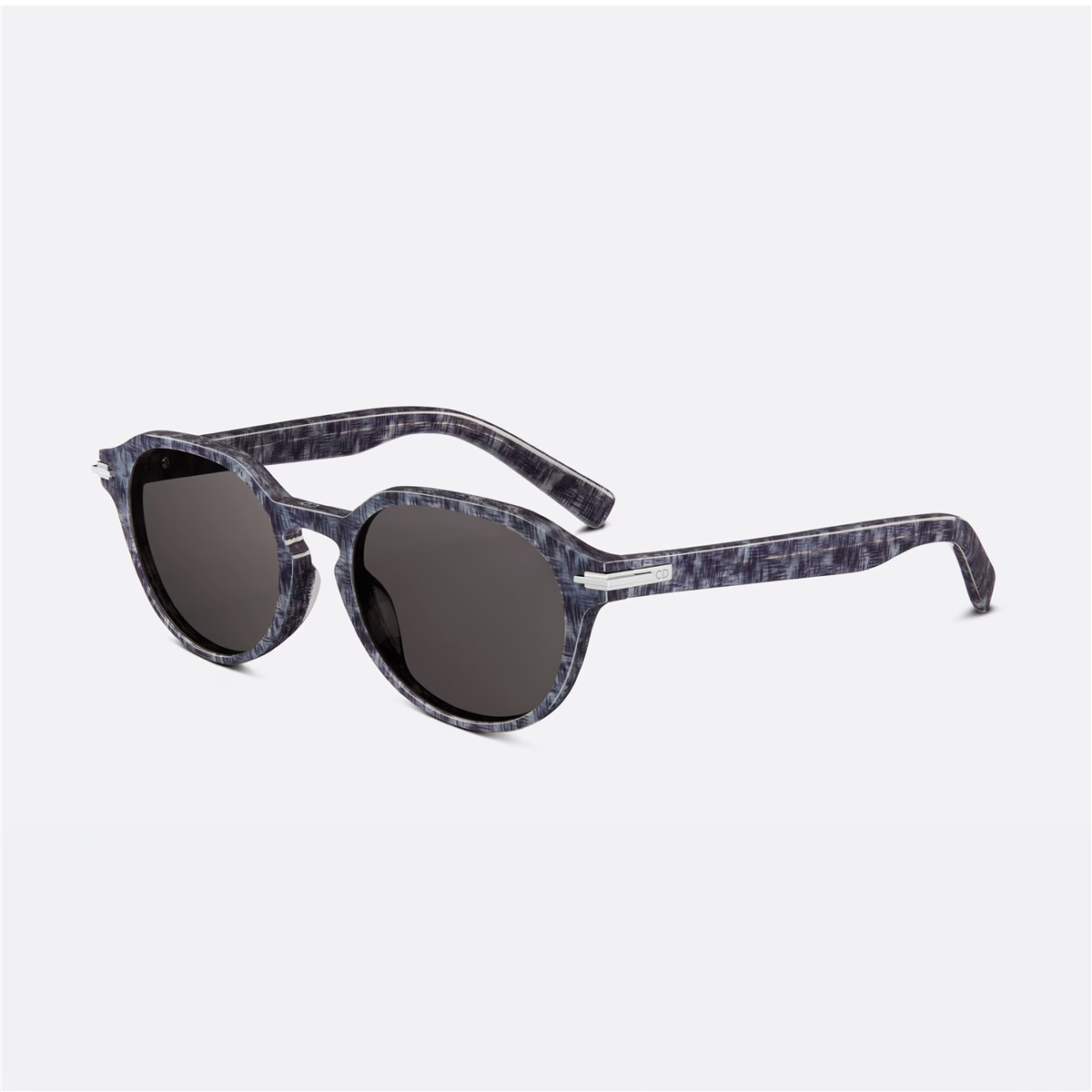 Dior DiorBlacksuit R2I 30A0 Oval Havana Erkek Güneş Gözlüğü