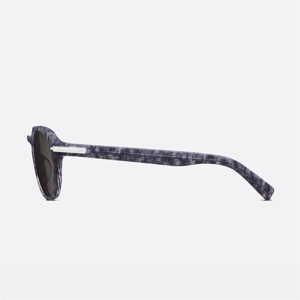 Dior DiorBlacksuit R2I 30A0 Oval Havana Erkek Güneş Gözlüğü