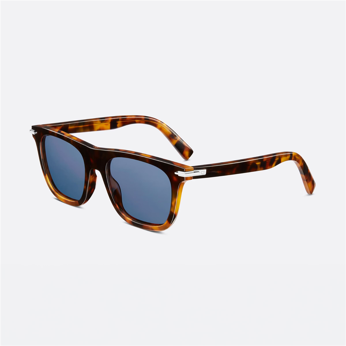 Dior DiorBlacksuit S13I 18B0 Kare Havana Erkek Güneş Gözlüğü