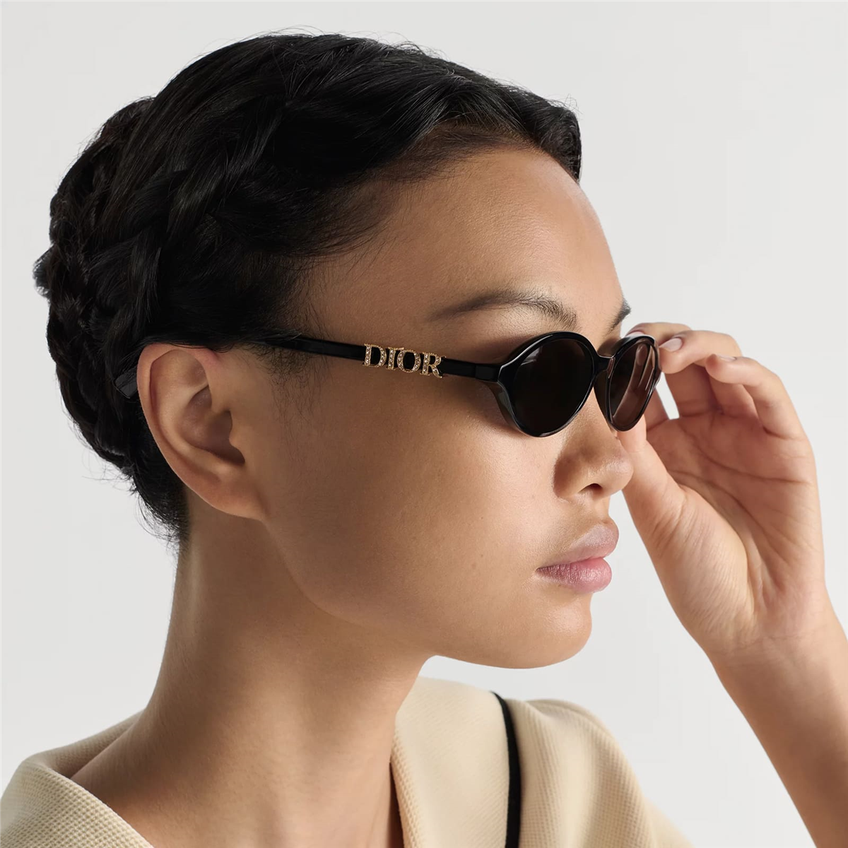 Dior DiorTreasure R1I CD 40231I 01A Kadın Güneş Gözlüğü