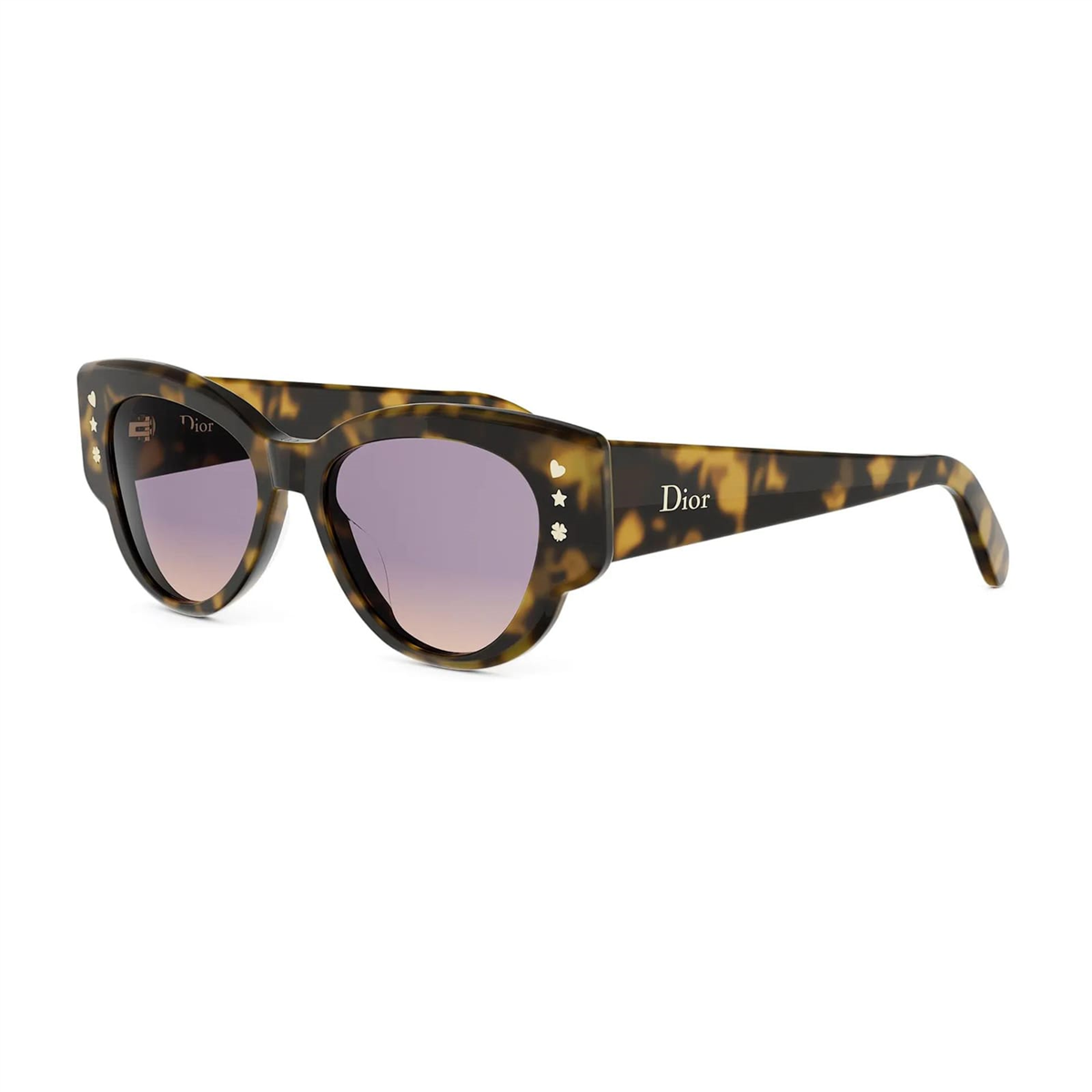 Dior LuckyCharms B1I CD 40256I 52Z Kadın Güneş Gözlüğü | Brandeyes