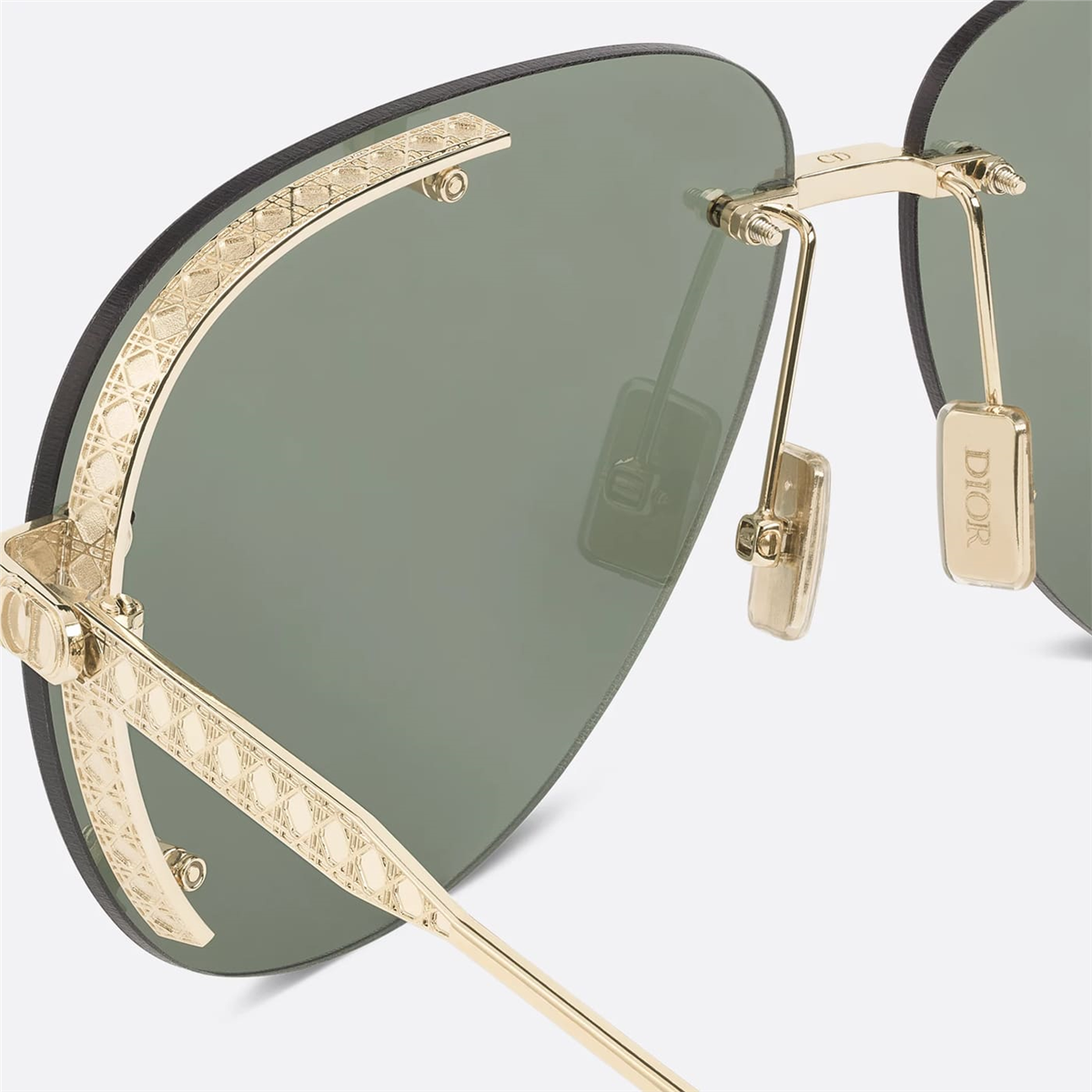 Dior NeoDior A1U B0C0 Pilot Gold Erkek Güneş Gözlüğü