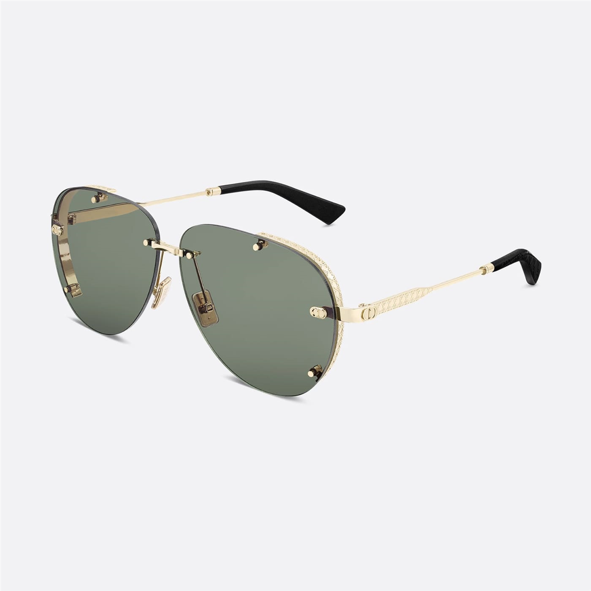 Dior NeoDior A1U B0C0 Pilot Gold Erkek Güneş Gözlüğü