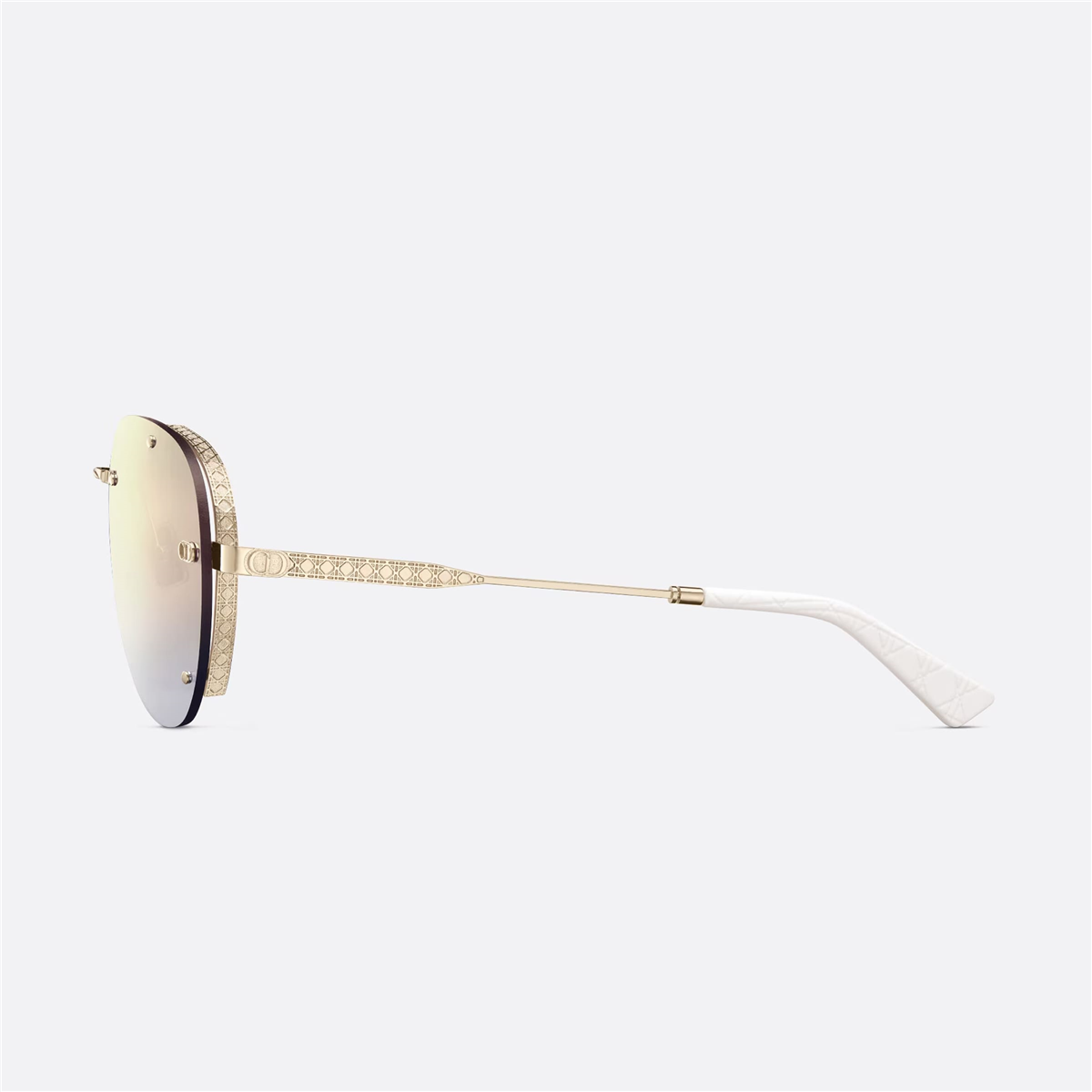 Dior NeoDior A1U B0H4 Pilot Gold Erkek Güneş Gözlüğü