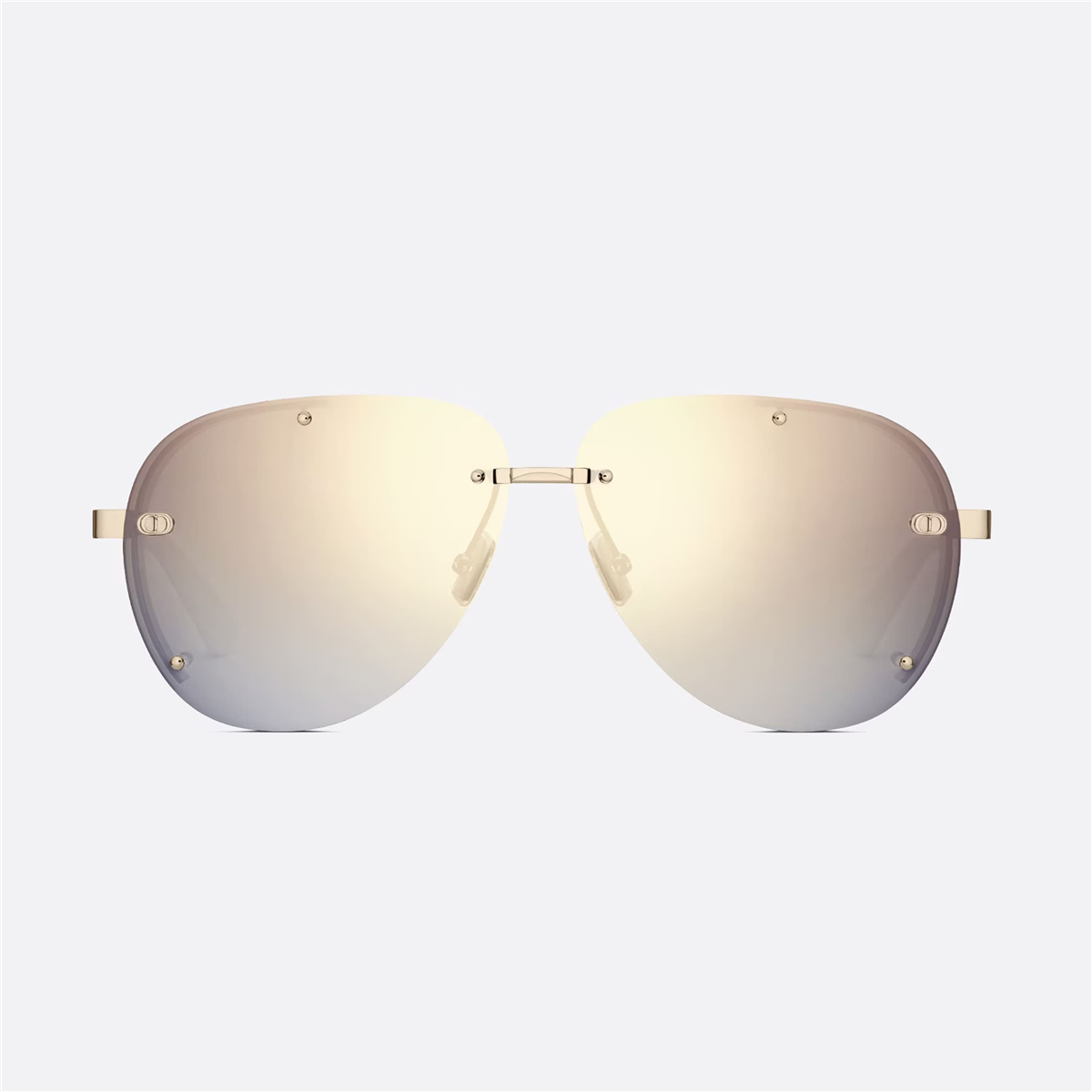 Dior NeoDior A1U B0H4 Pilot Gold Erkek Güneş Gözlüğü