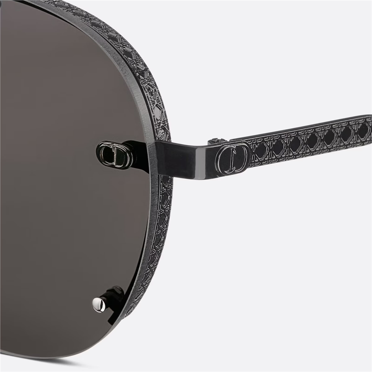 Dior NeoDior A1U I0A0 Pilot Siyah Erkek Güneş Gözlüğü