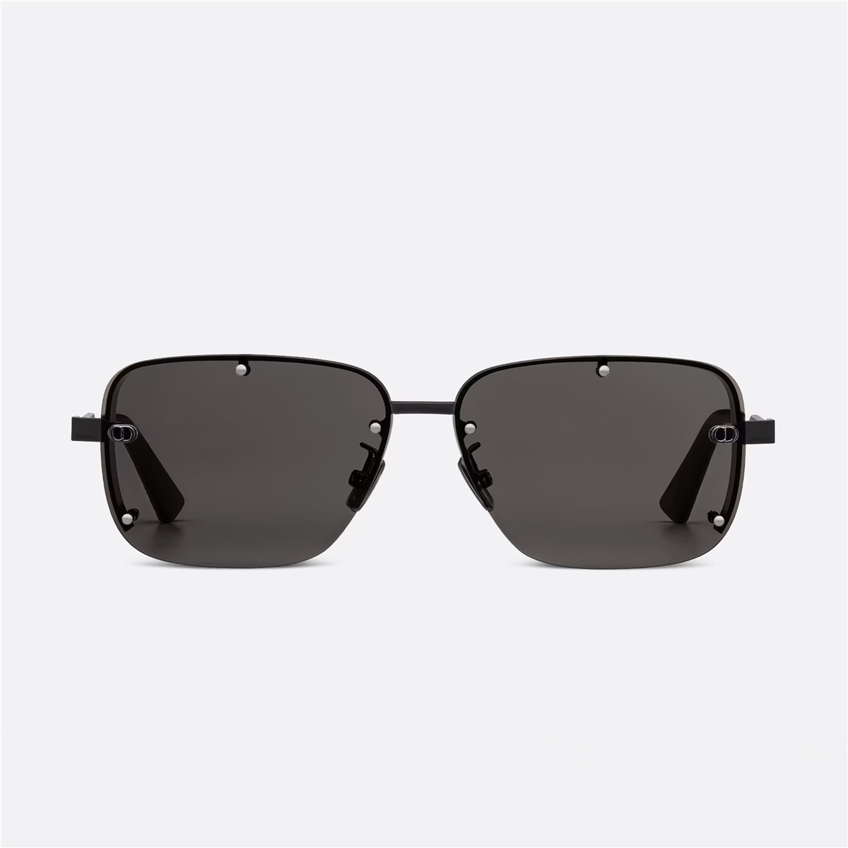 Dior NeoDior S4U I0A0 Dikdörtgen Siyah Erkek Güneş Gözlüğü