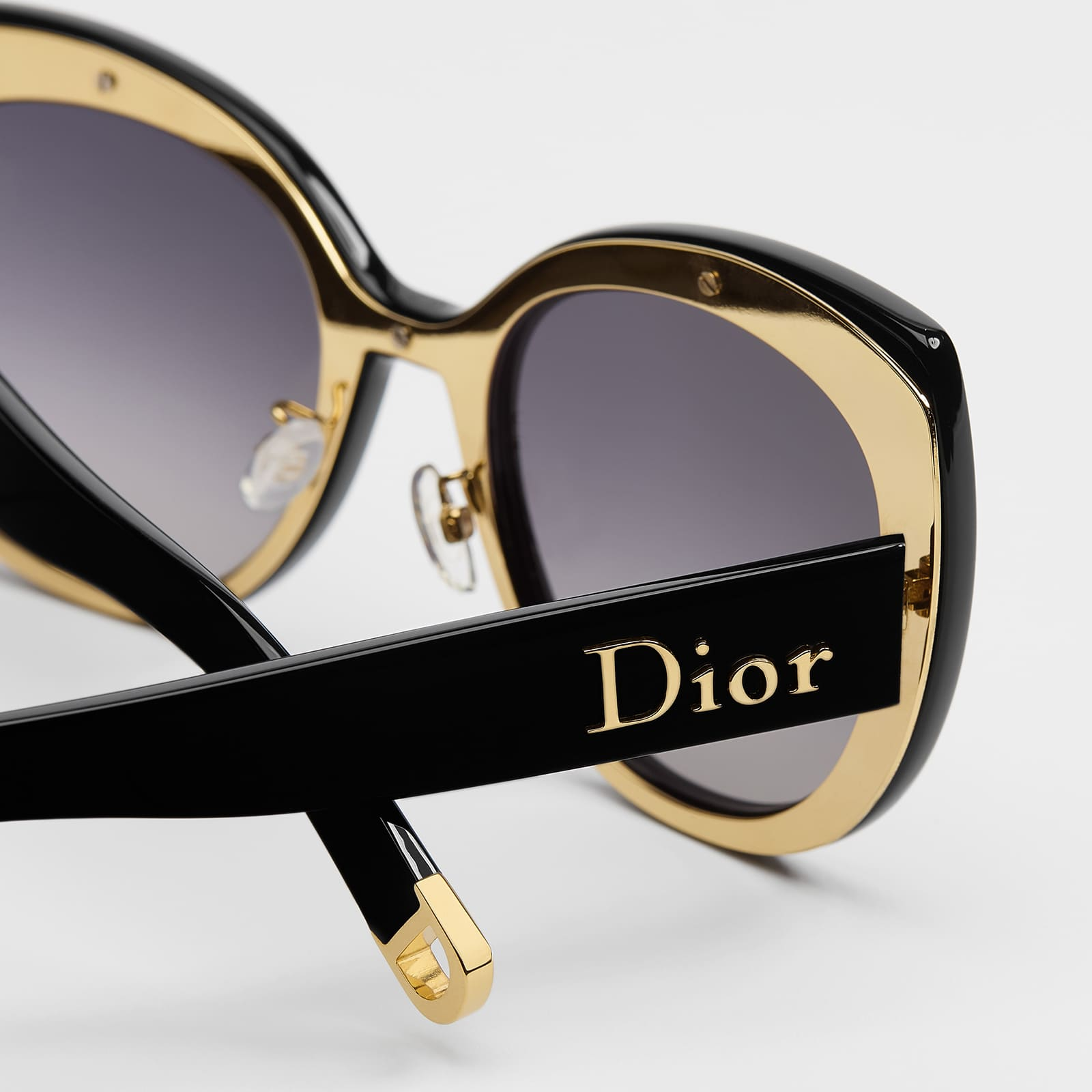 Dior New Dior R1U CD 40270U 01B Kadın Güneş Gözlüğü