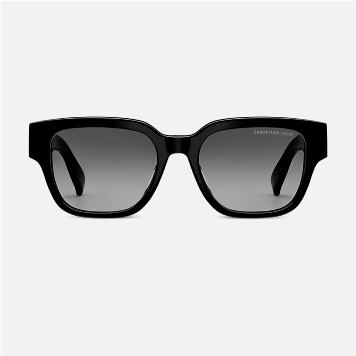 Dior Oblique S1I 10A1 Kare Siyah Erkek Güneş Gözlüğü