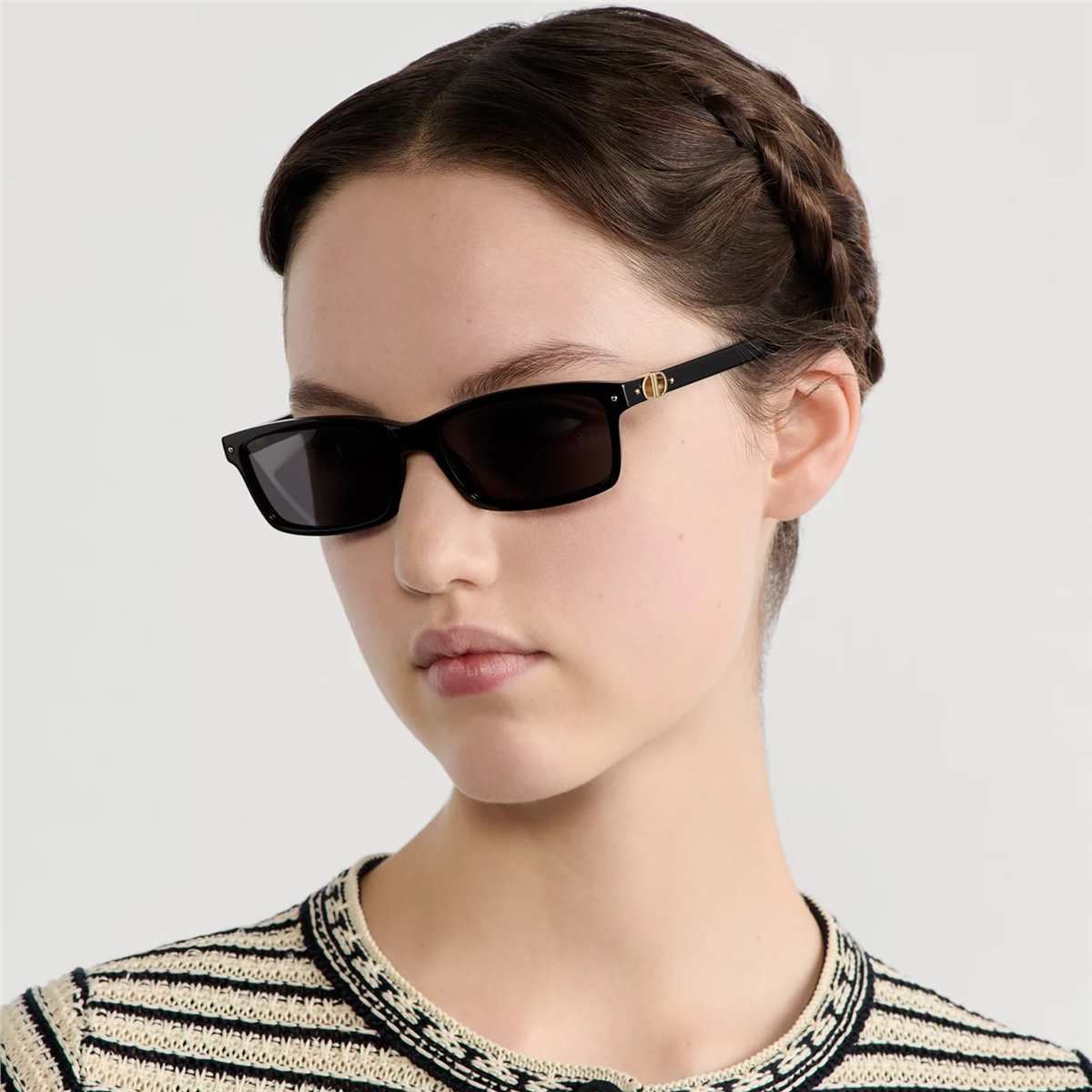 Dior Petit CD S1I CD 40235I 01A Kadın Güneş Gözlüğü