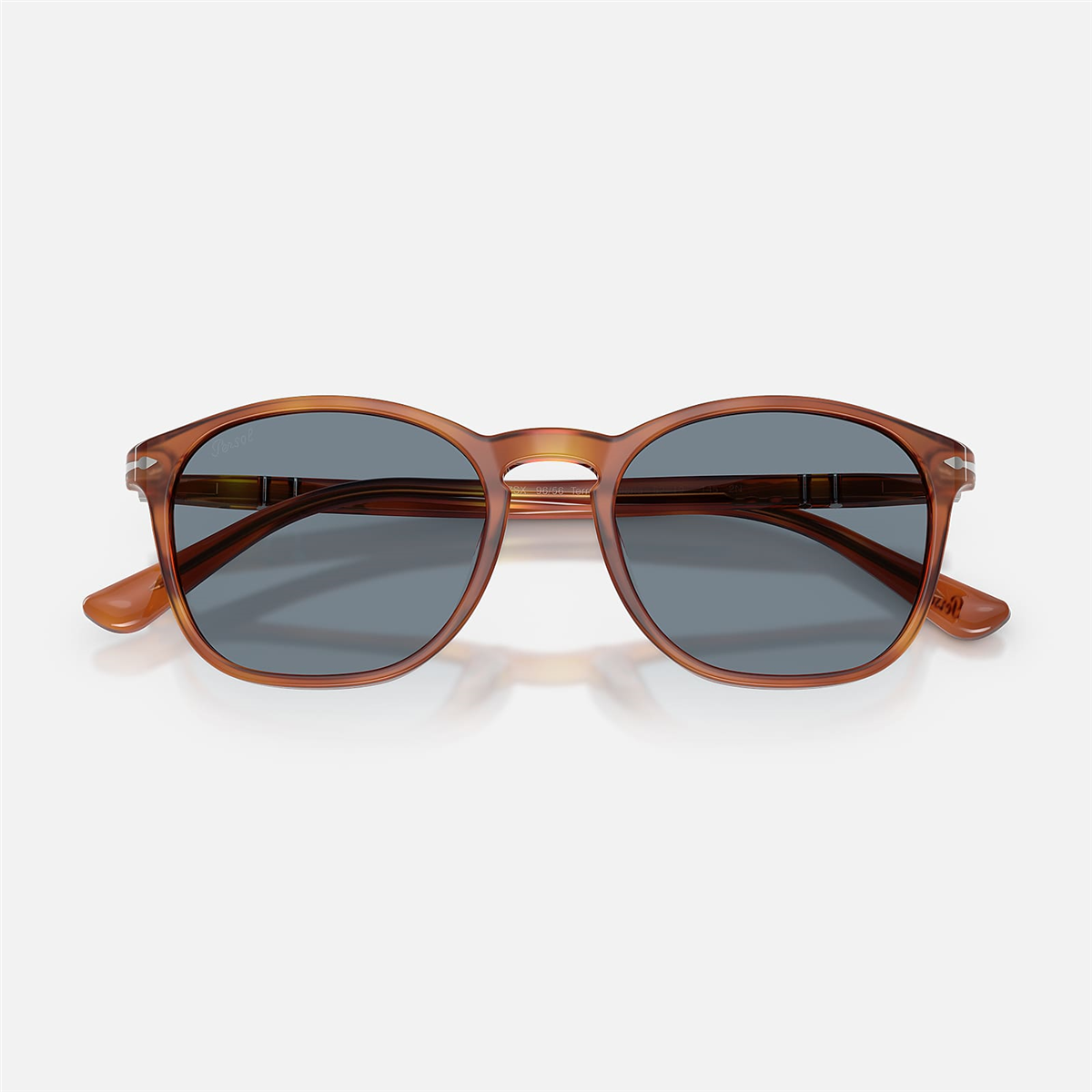 Persol Officina PO 3007SX 96/56 52 - Havana Unisex Güneş Gözlüğü