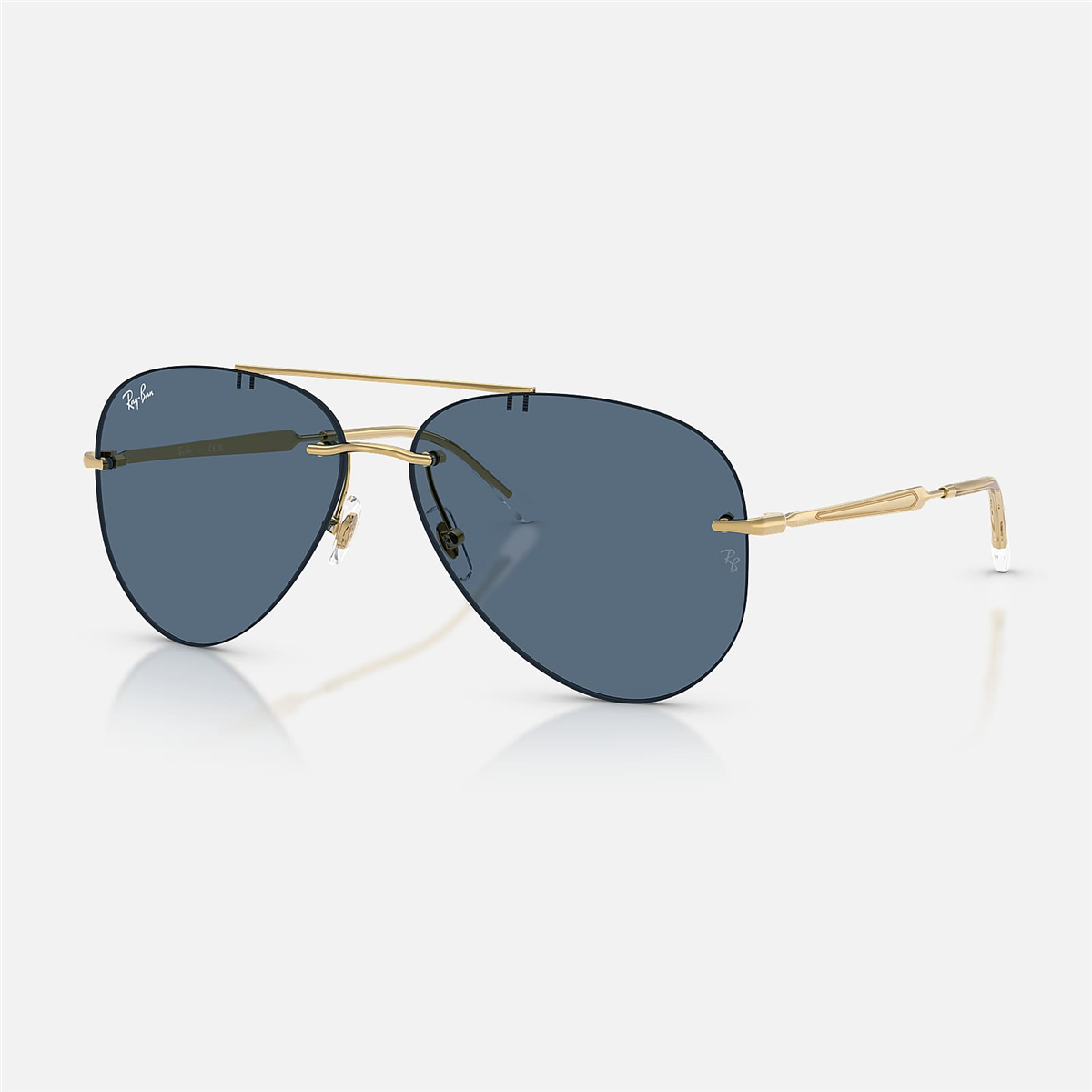 Ray-Ban RB 3791 001/80 59 - Altın Unisex Güneş Gözlüğü