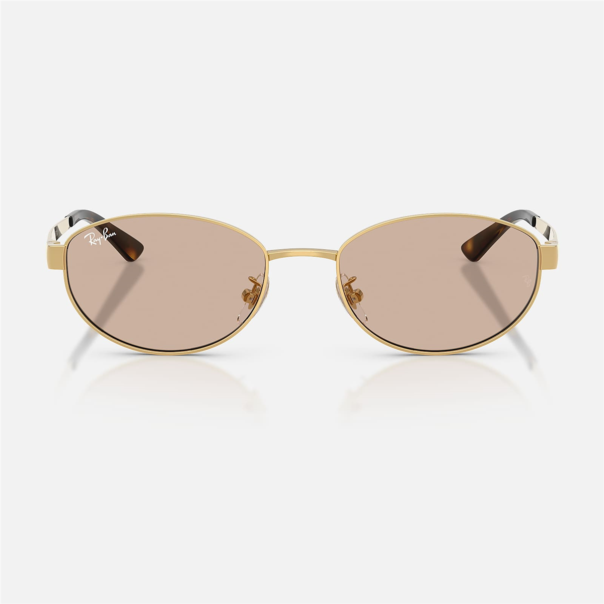 Ray-Ban RB 3774D 001/3 55 - Altın Unisex Güneş Gözlüğü