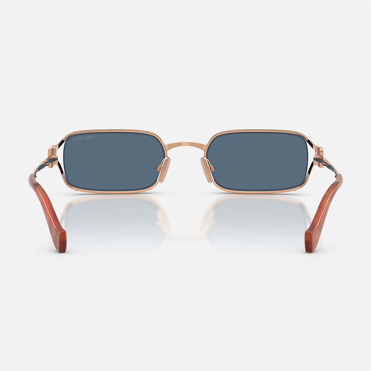 Miu Miu MU C50S ZVF80S 52 - Rose Gold Kadın Güneş Gözlüğü
