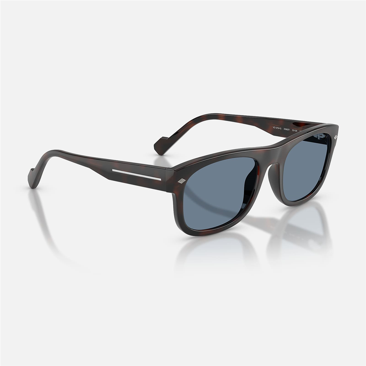 Vogue VO 5754S 23862V 53 - Havana Erkek Güneş Gözlüğü
