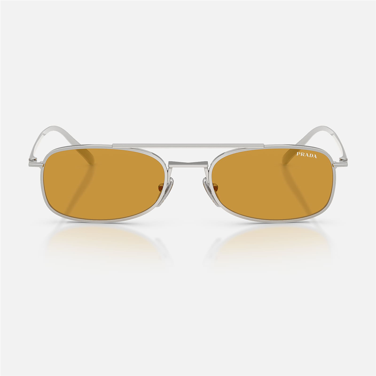 Prada PR D59S 1BC50P 54 - Silver Erkek Güneş Gözlüğü