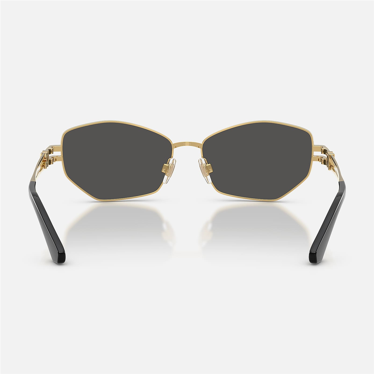 Dolce & Gabbana DNA DG 2338 02/87 58 - Altın Kadın Güneş Gözlüğü
