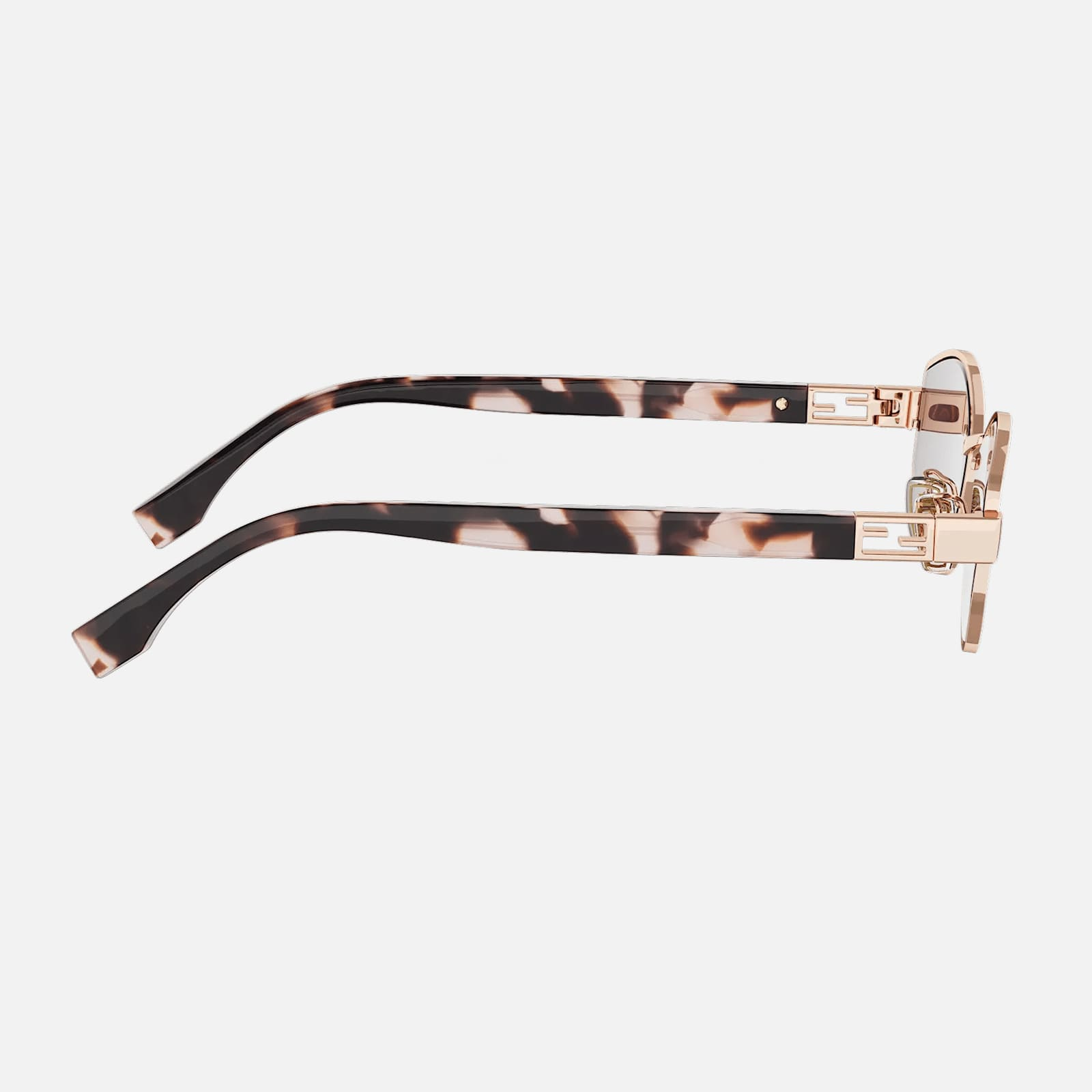 Fendi Baguette FE 40216U 28E Kadın Güneş Gözlüğü