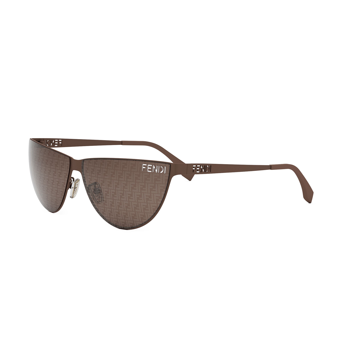 Fendi Cut Out FE 40138U 49F