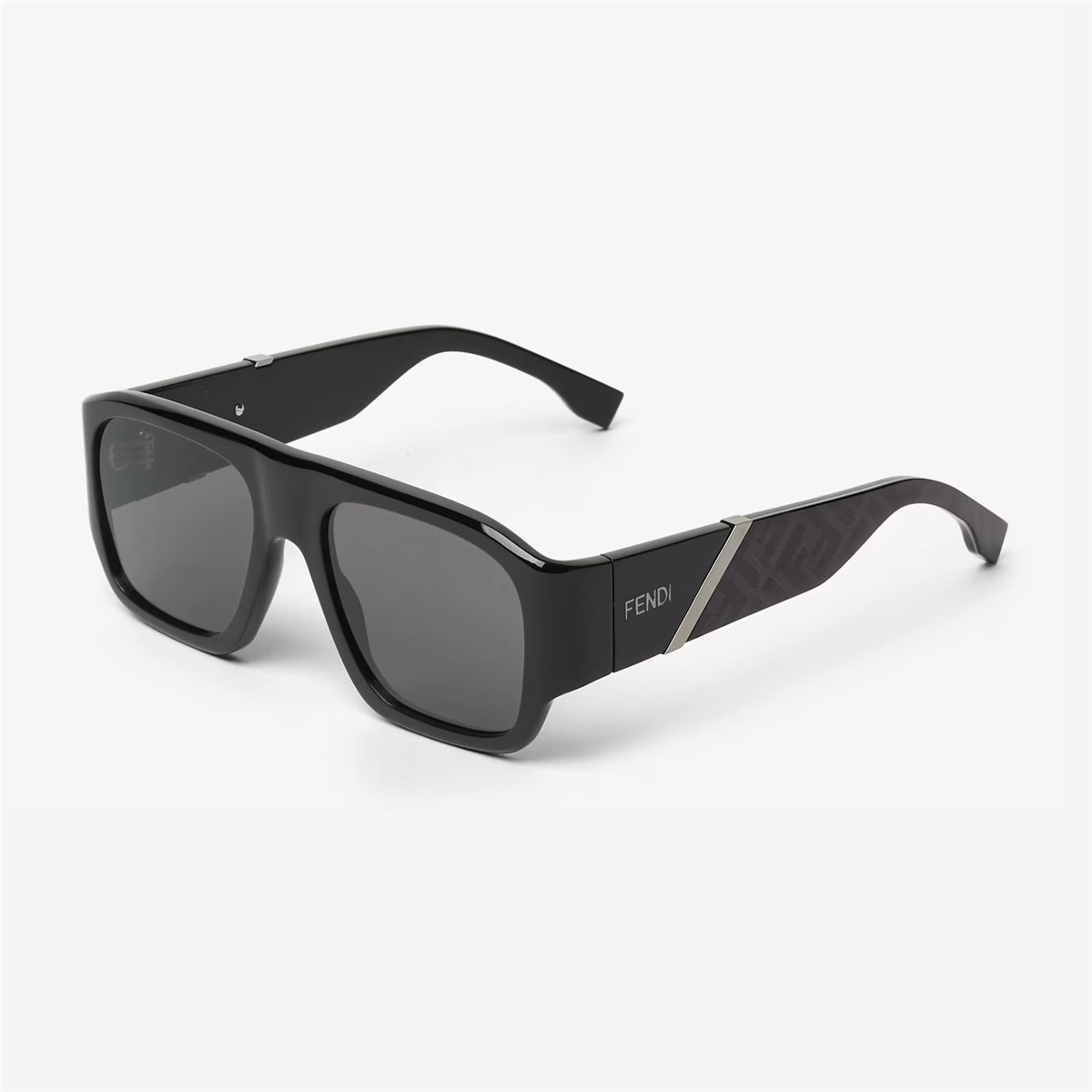 Fendi Diagonal FE 40198I 01A Erkek Güneş Gözlüğü