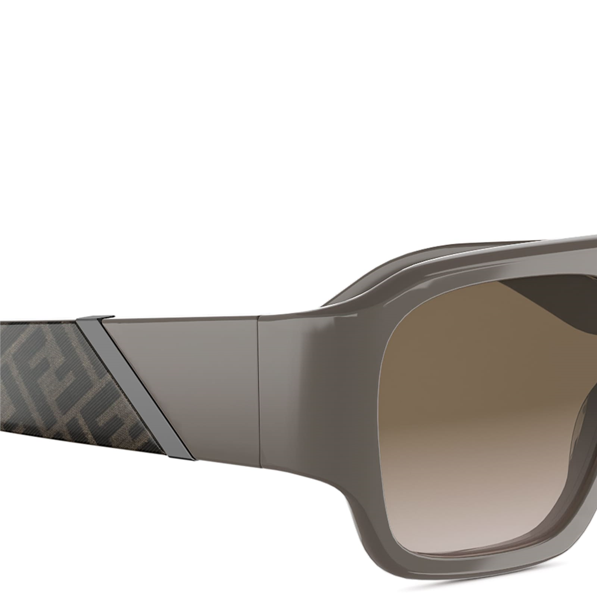 Fendi Diagonal FE 40198I 47F Erkek Güneş Gözlüğü