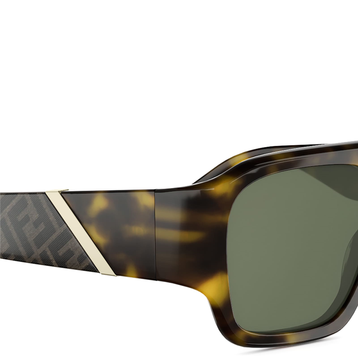 Fendi Diagonal FE 40198I 52N Erkek Güneş Gözlüğü