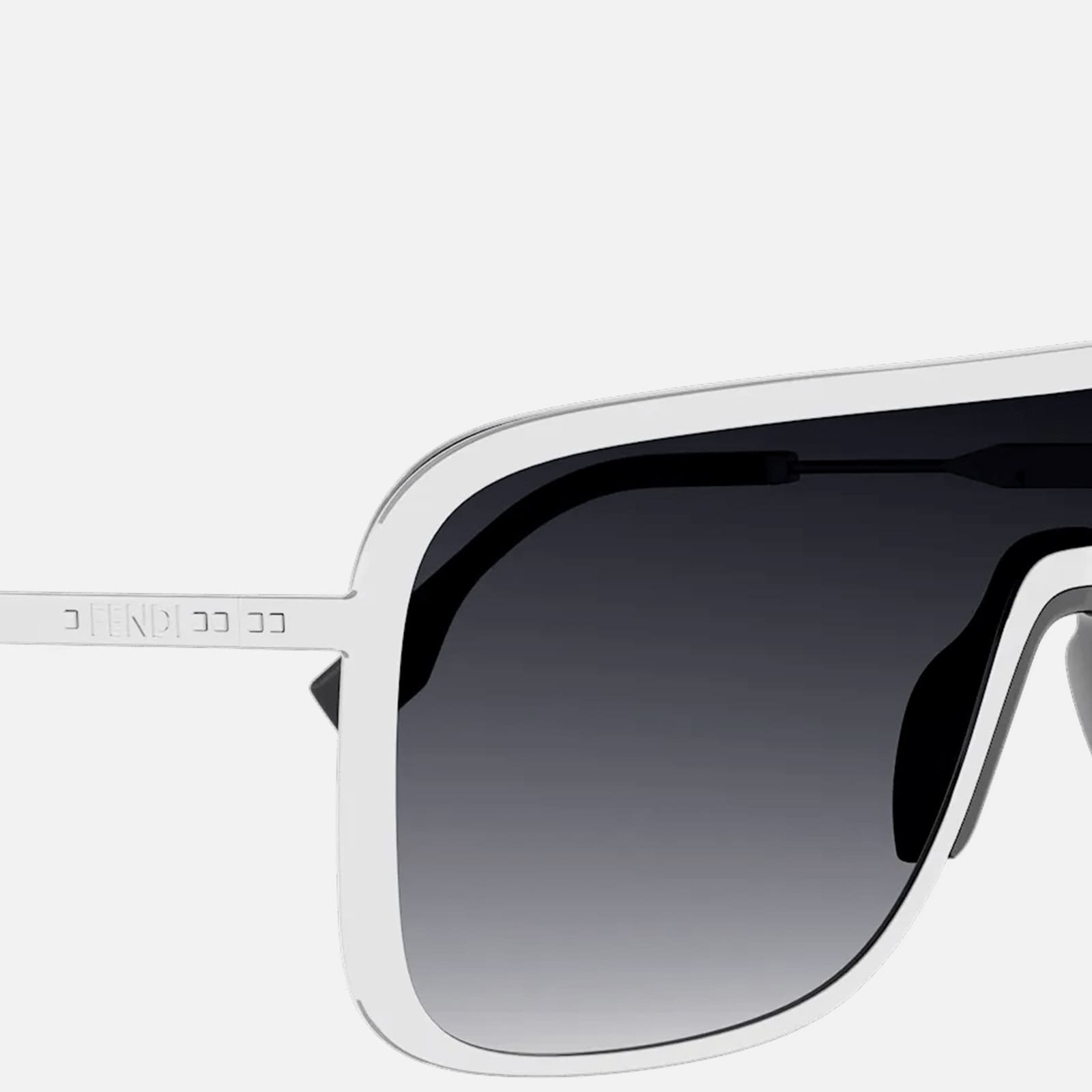 Fendi Eclipse FE 40229U 16B Kadın Güneş Gözlüğü