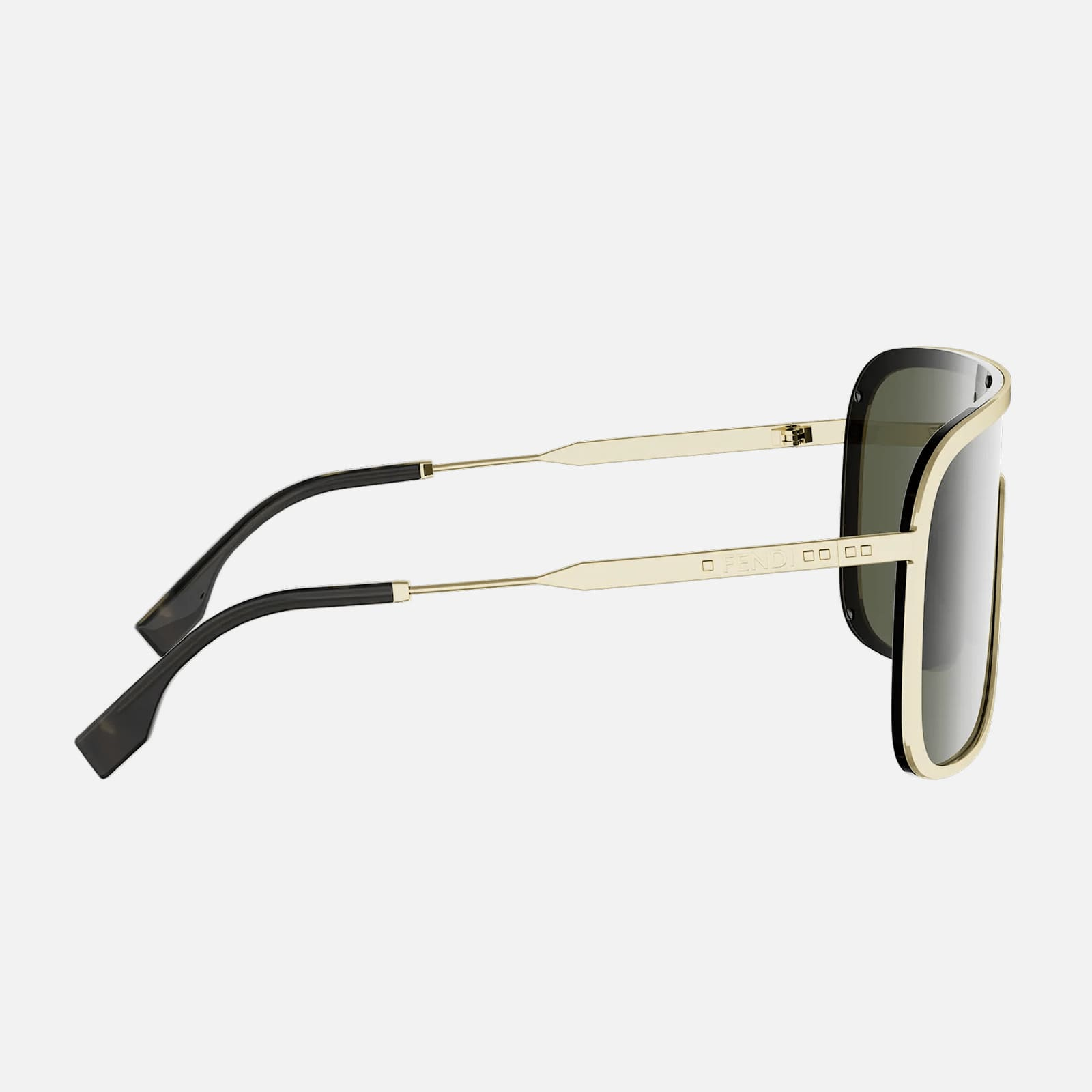 Fendi Eclipse FE 40229U 33N Kadın Güneş Gözlüğü