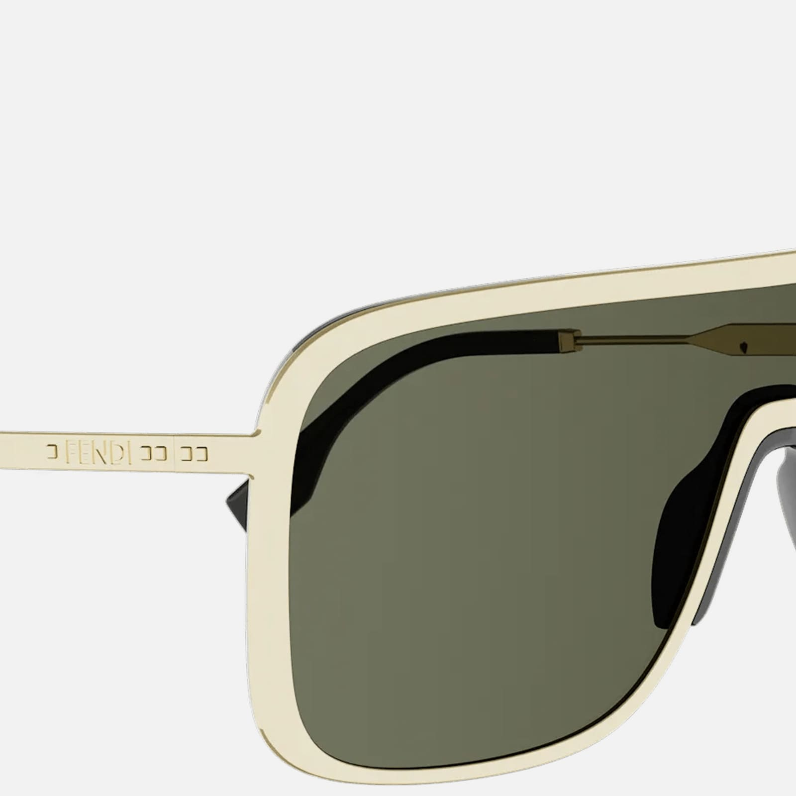 Fendi Eclipse FE 40229U 33N Kadın Güneş Gözlüğü