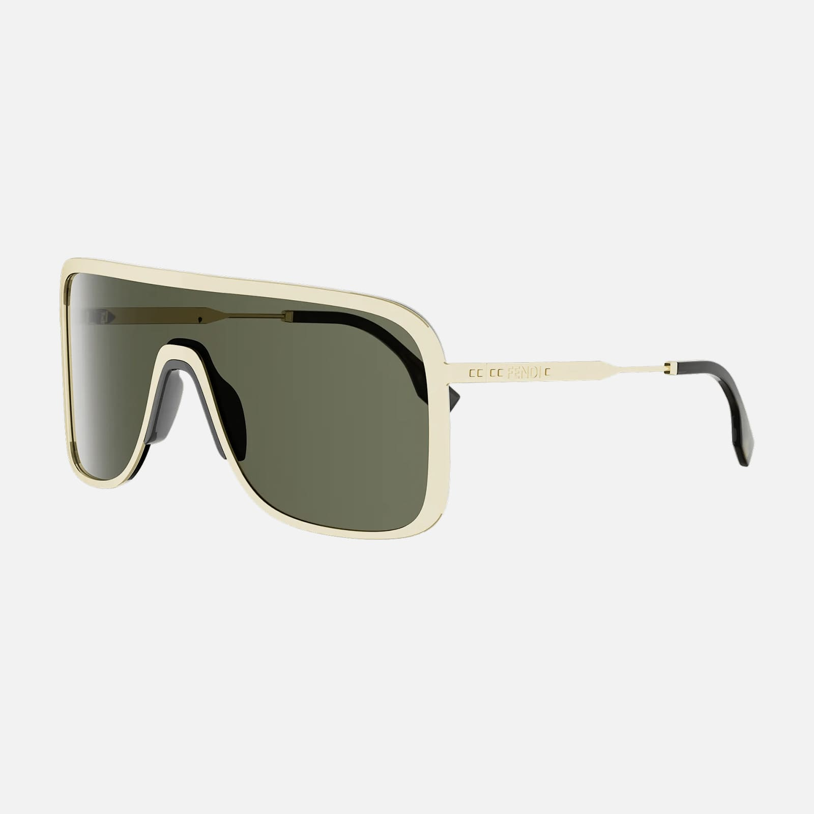 Fendi Eclipse FE 40229U 33N Kadın Güneş Gözlüğü