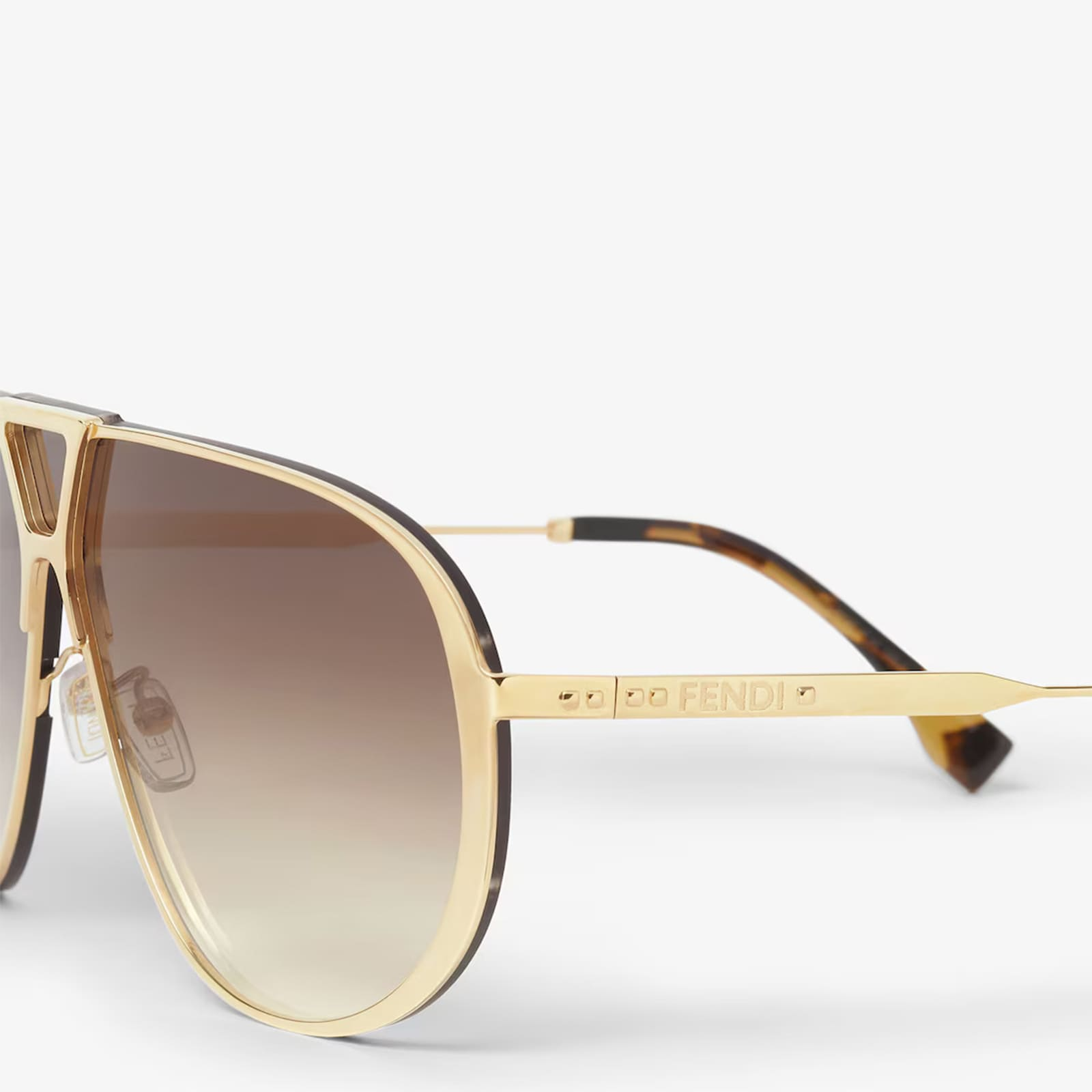 Fendi Eclipse FE 40230U 33F Erkek Güneş Gözlüğü
