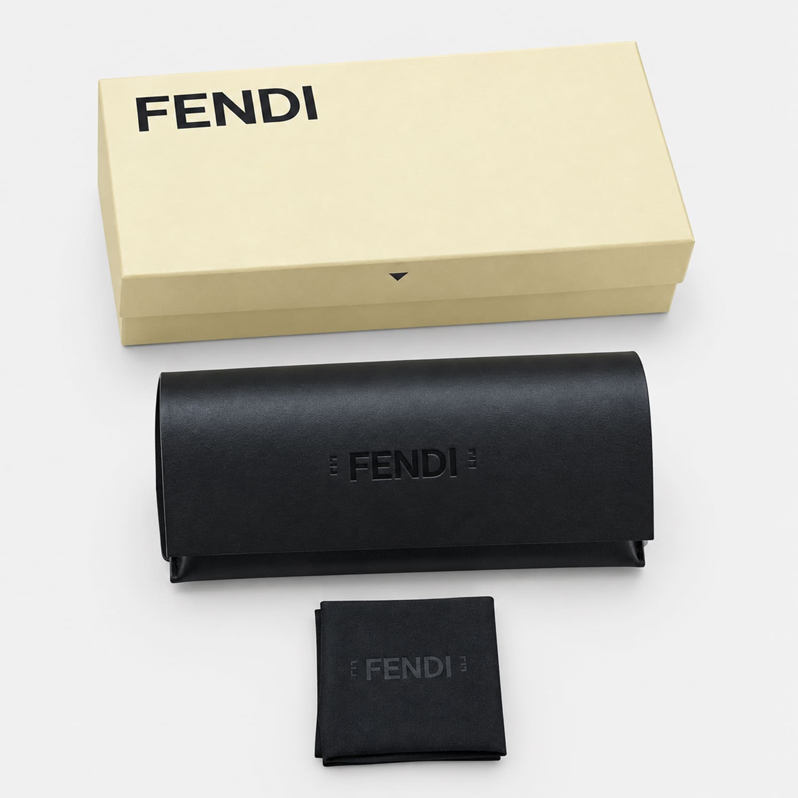 Fendi Eclipse FE 40230U 33N Erkek Güneş Gözlüğü