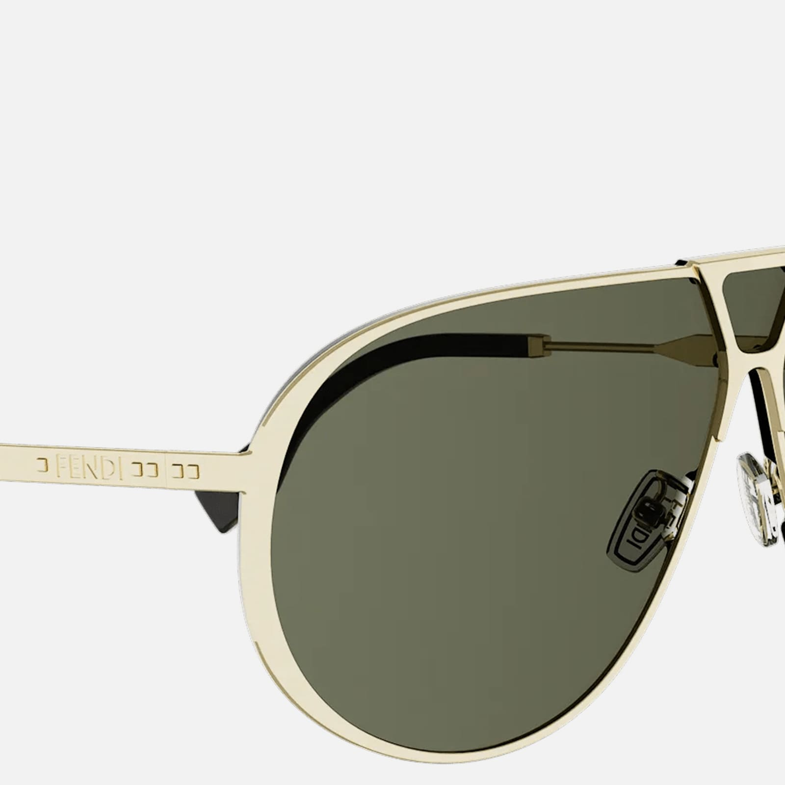 Fendi Eclipse FE 40230U 33N Erkek Güneş Gözlüğü