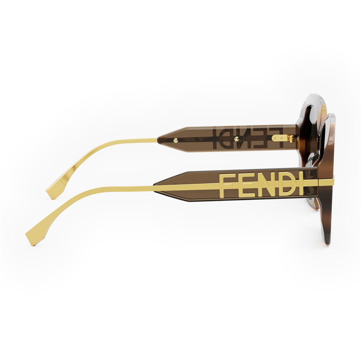 Fendi Fendigraphy FE 40065I 55B