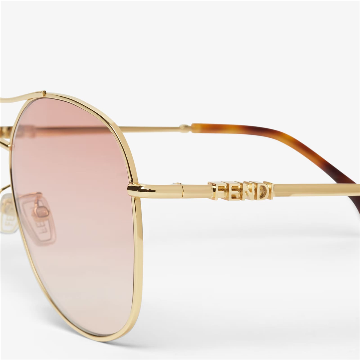 Fendi Fendigraphy FE 40200U 30Z Kadın Güneş Gözlüğü