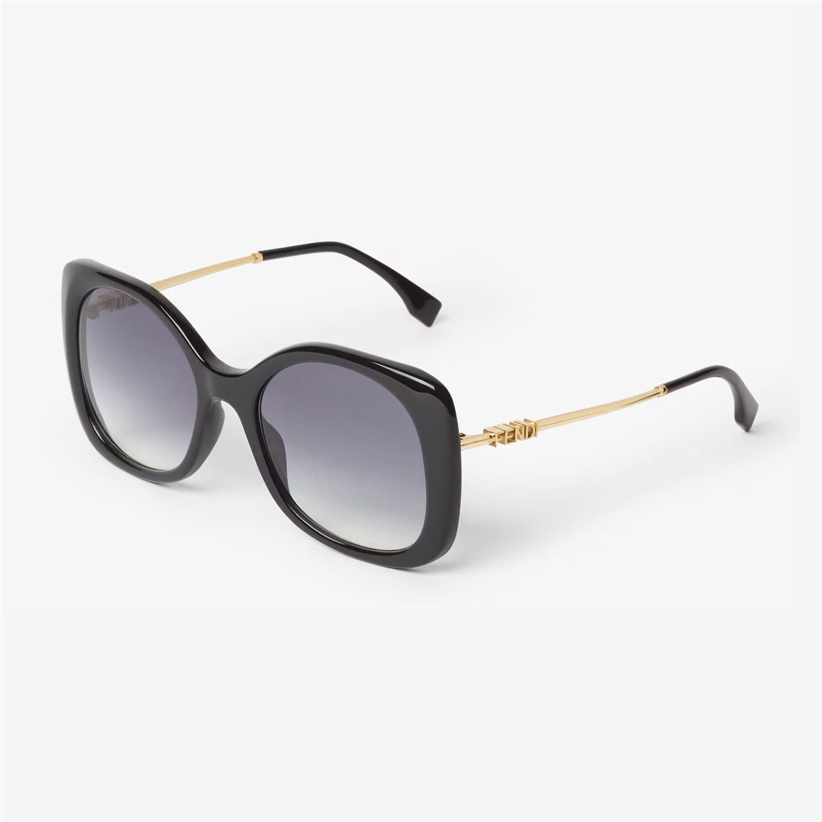 Fendi Fendigraphy FE 40201I 01W Kadın Güneş Gözlüğü
