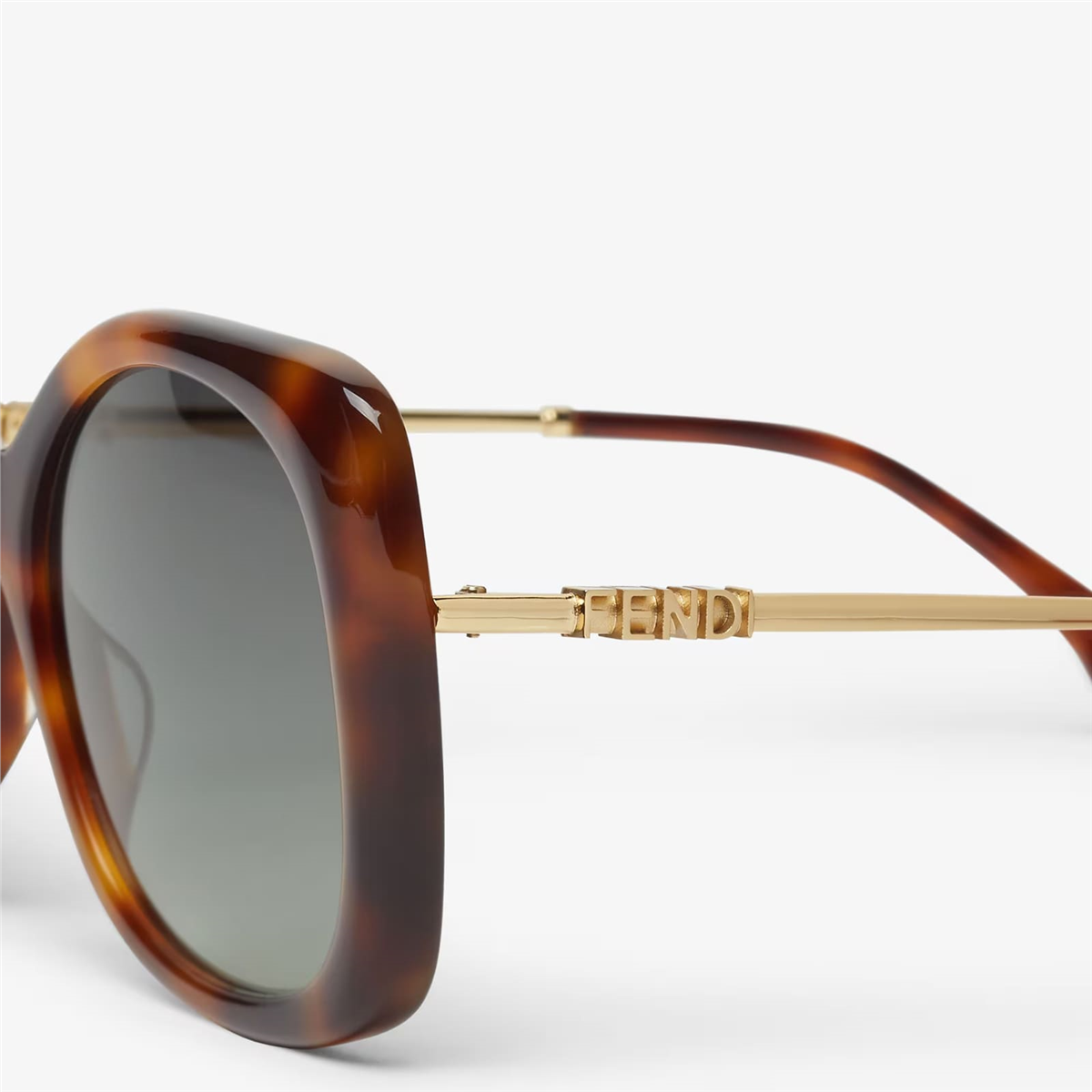 Fendi Fendigraphy FE 40201I 53P Kadın Güneş Gözlüğü