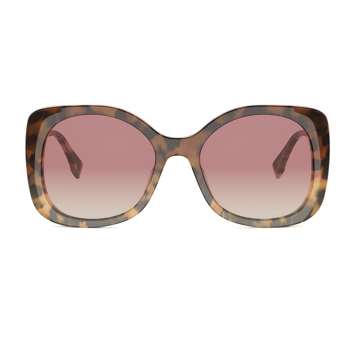 Fendi Fendigraphy FE 40201I 55Z Kadın Güneş Gözlüğü