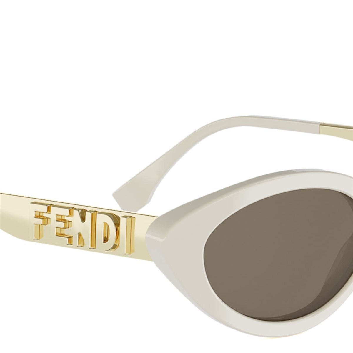 Fendi Fendigraphy FE 40202I 25E Kadın Güneş Gözlüğü