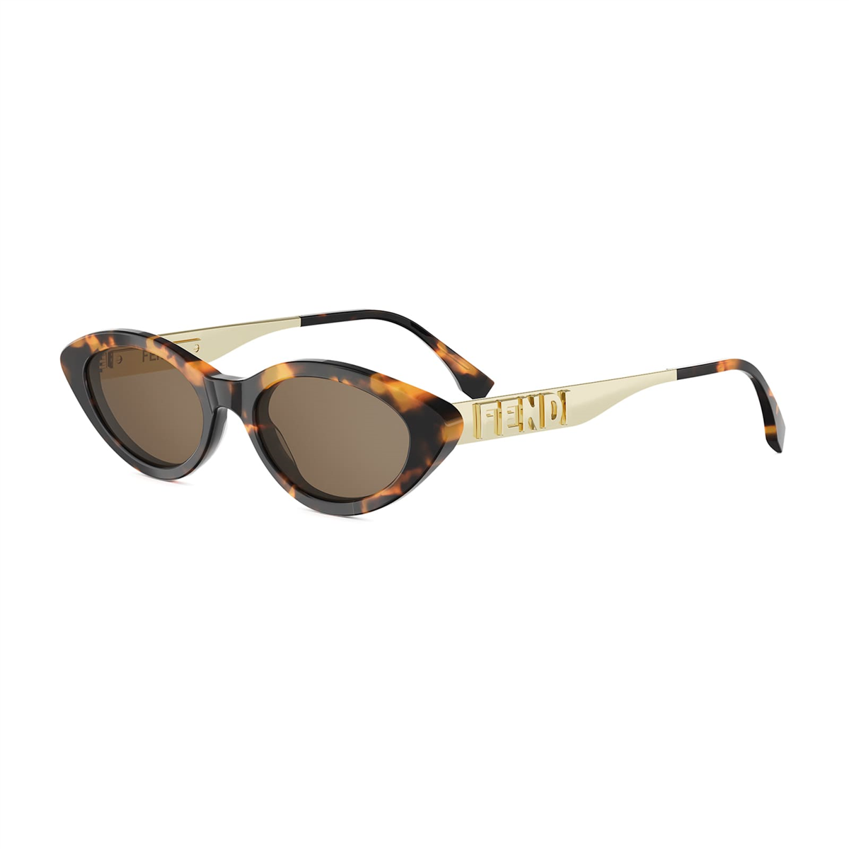 Fendi Fendigraphy FE 40202I 56E Kadın Güneş Gözlüğü