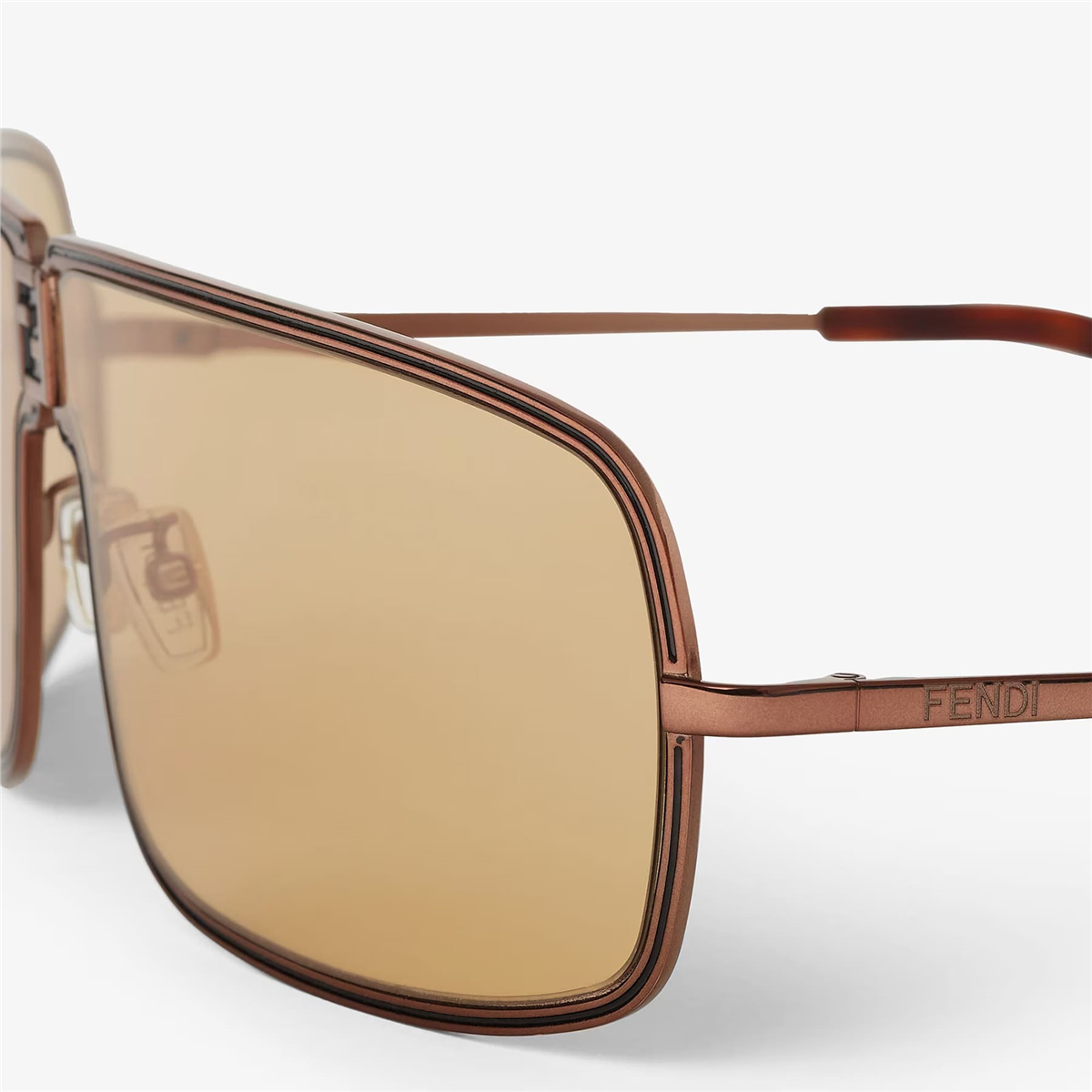 Fendi Fendiness FE 40195U 45E